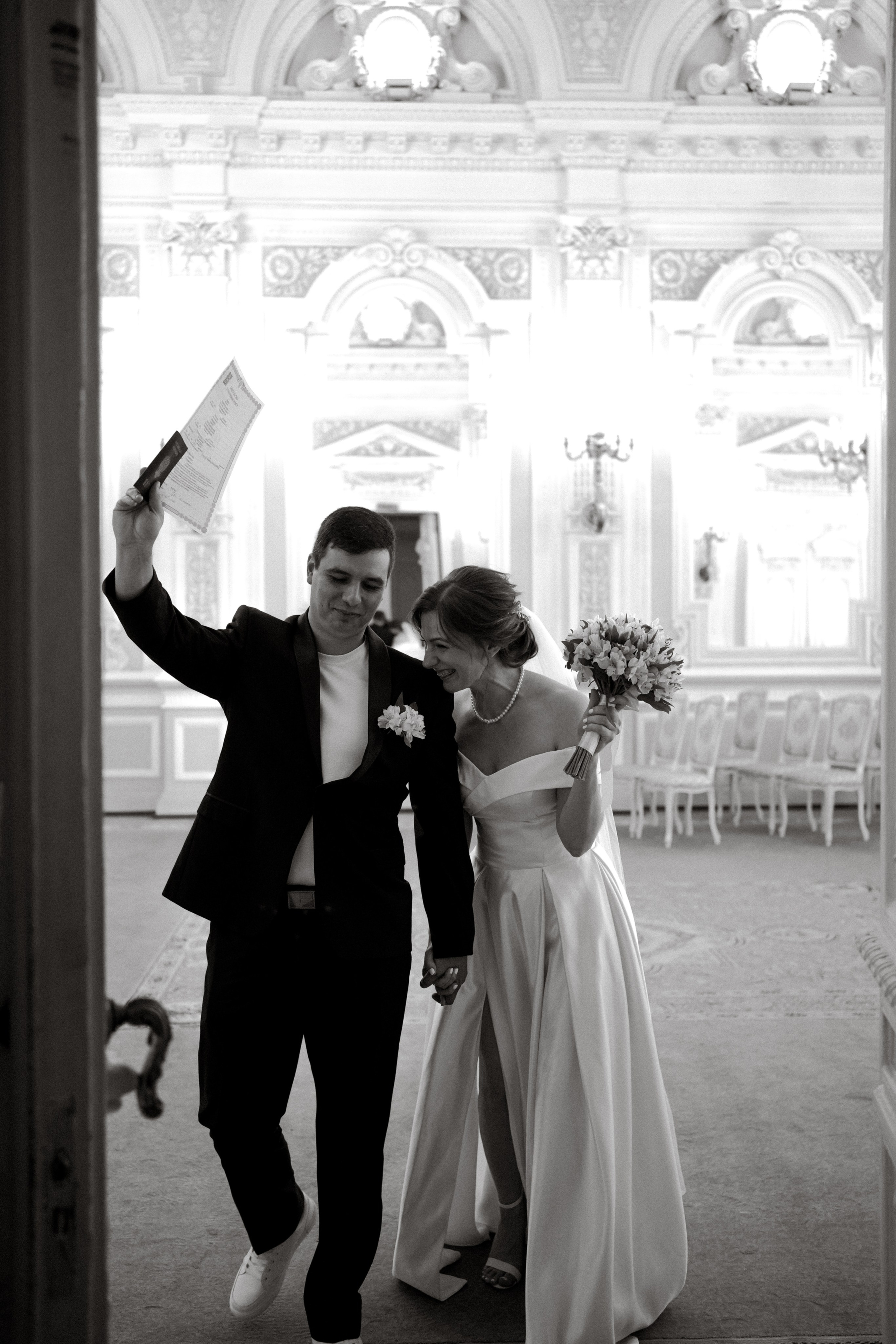 Лена и Андрей. Фотограф г. Санкт-Петербург Александра Катанакова