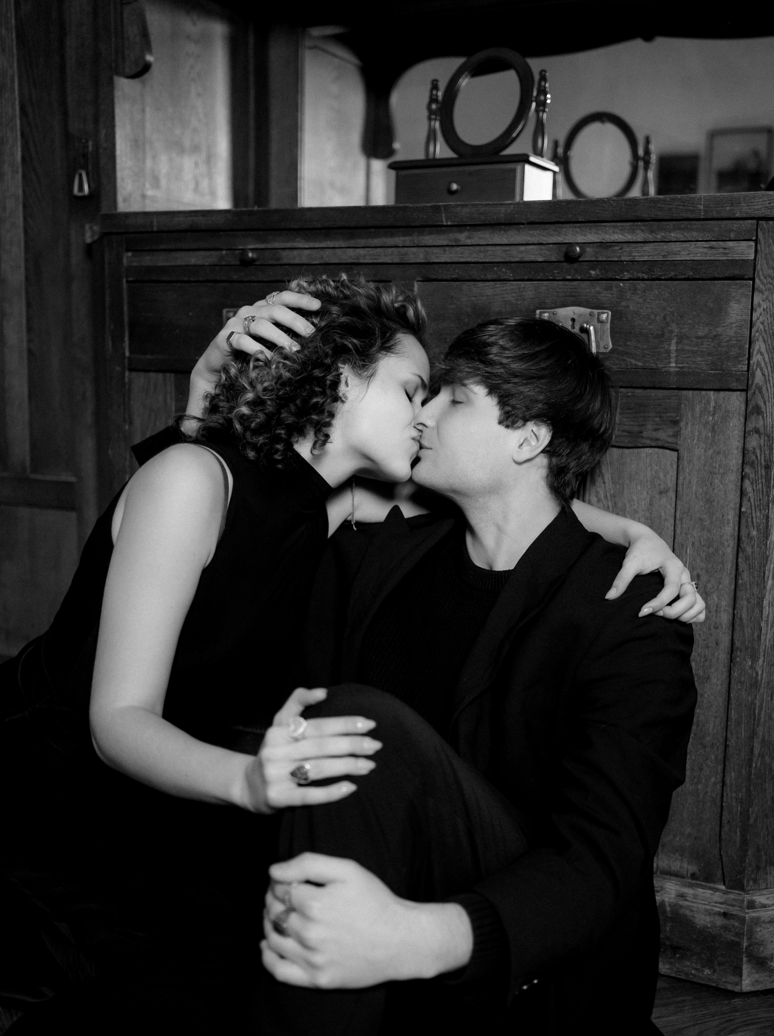 Катя и Тима. Фотограф г. Санкт-Петербург Александра Катанакова