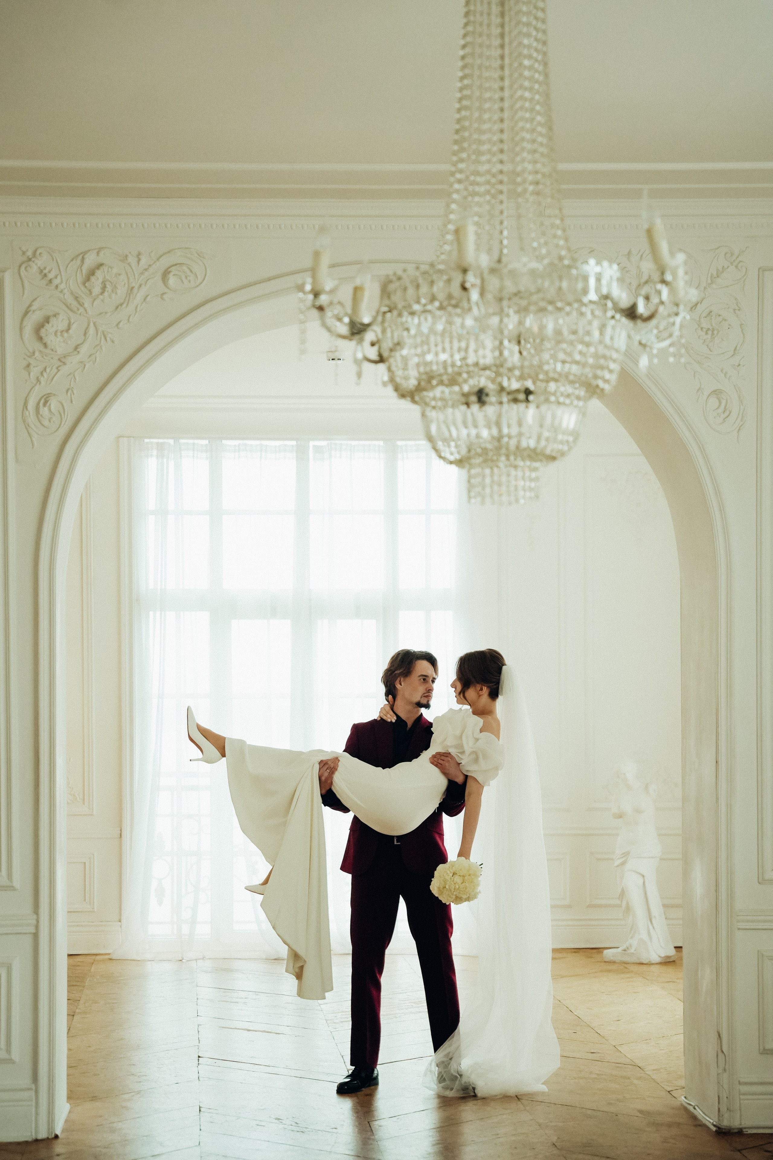 Ангелина и Артем. Фотограф г. Санкт-Петербург Александра Катанакова