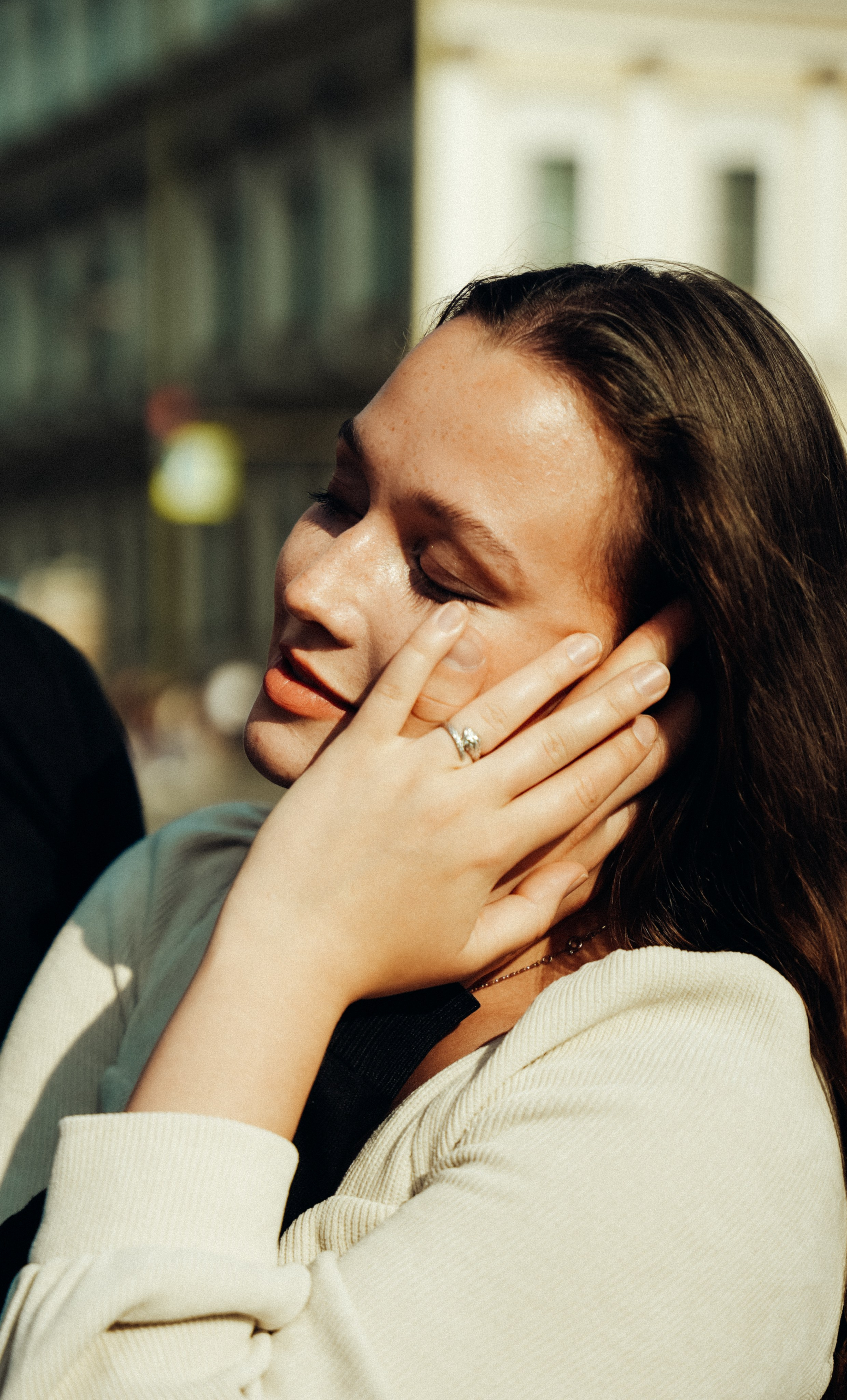 Маша и Руслан. Фотограф г. Санкт-Петербург Александра Катанакова