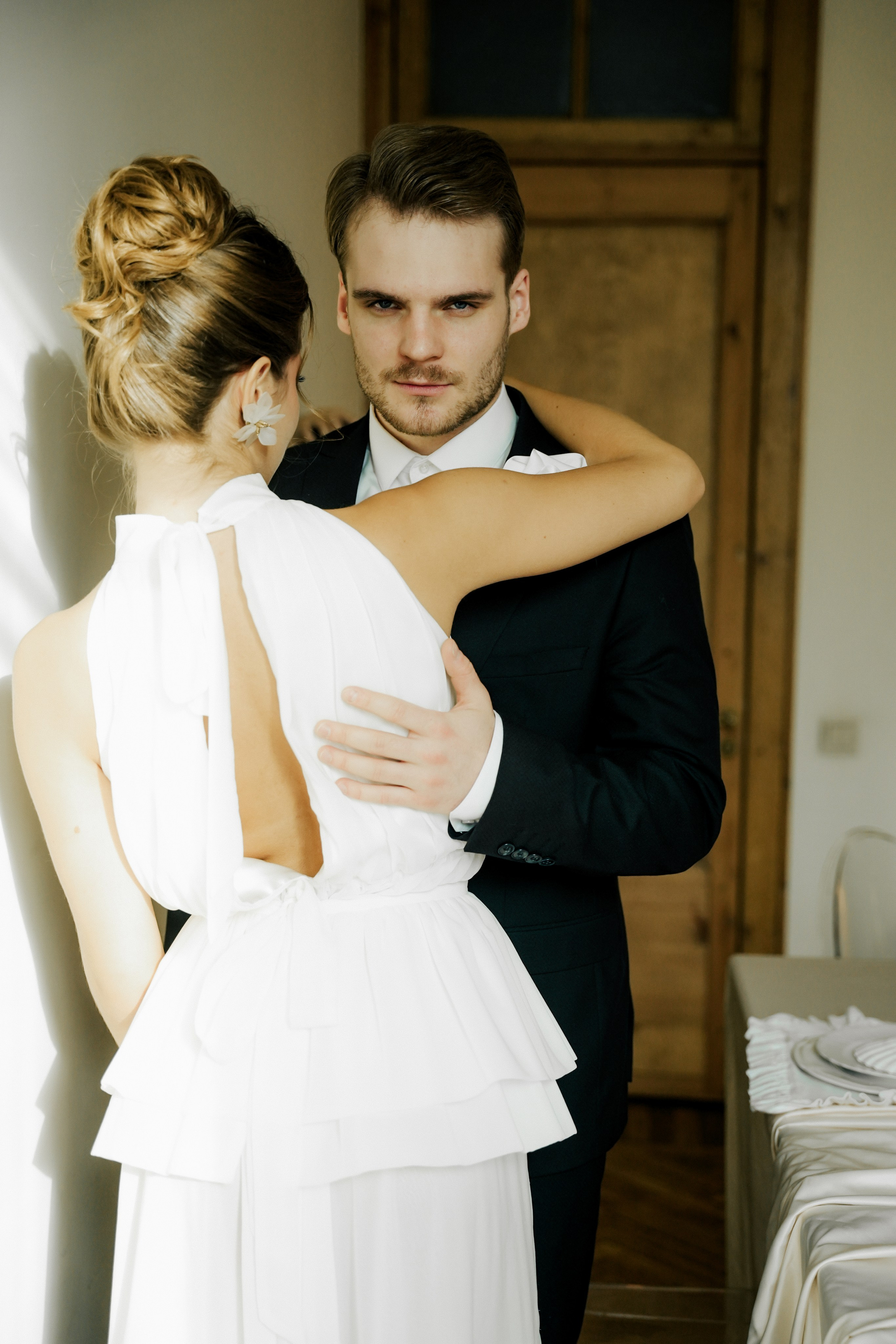 Маша и Томаш. Фотограф г. Санкт-Петербург Александра Катанакова