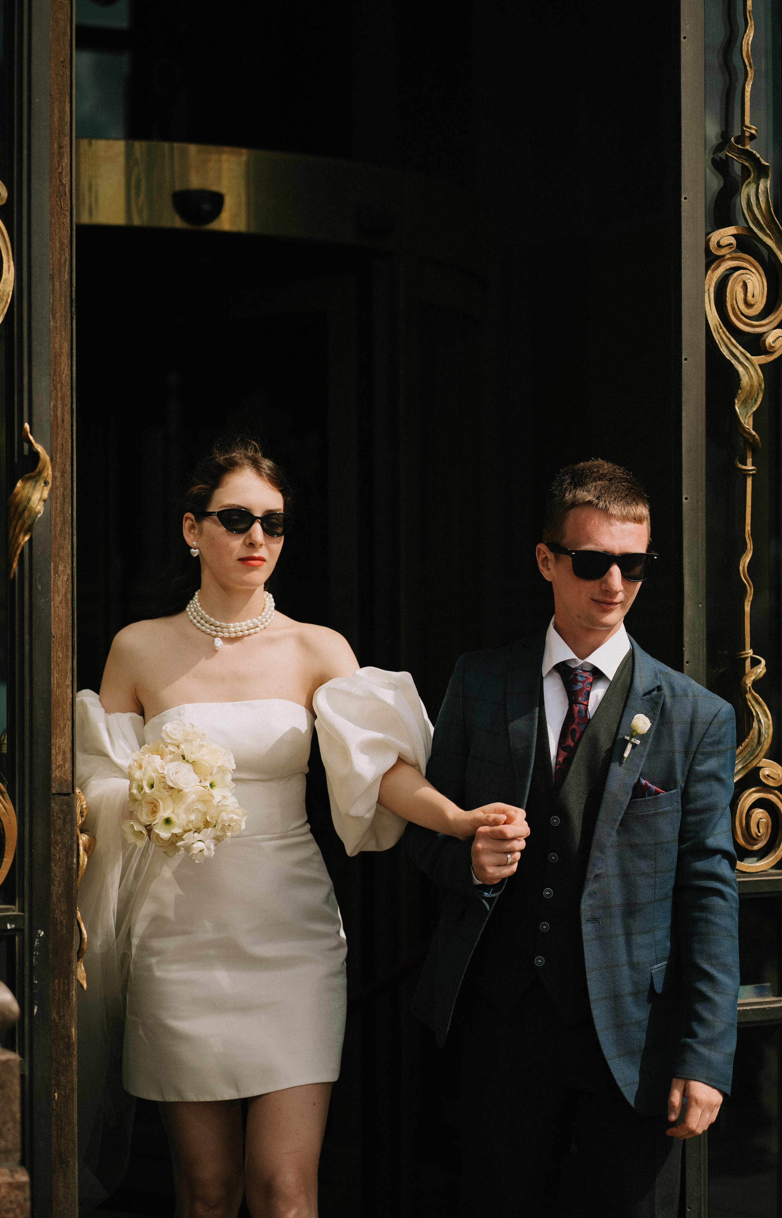 Стелла и Саша. Фотограф г. Санкт-Петербург Александра Катанакова