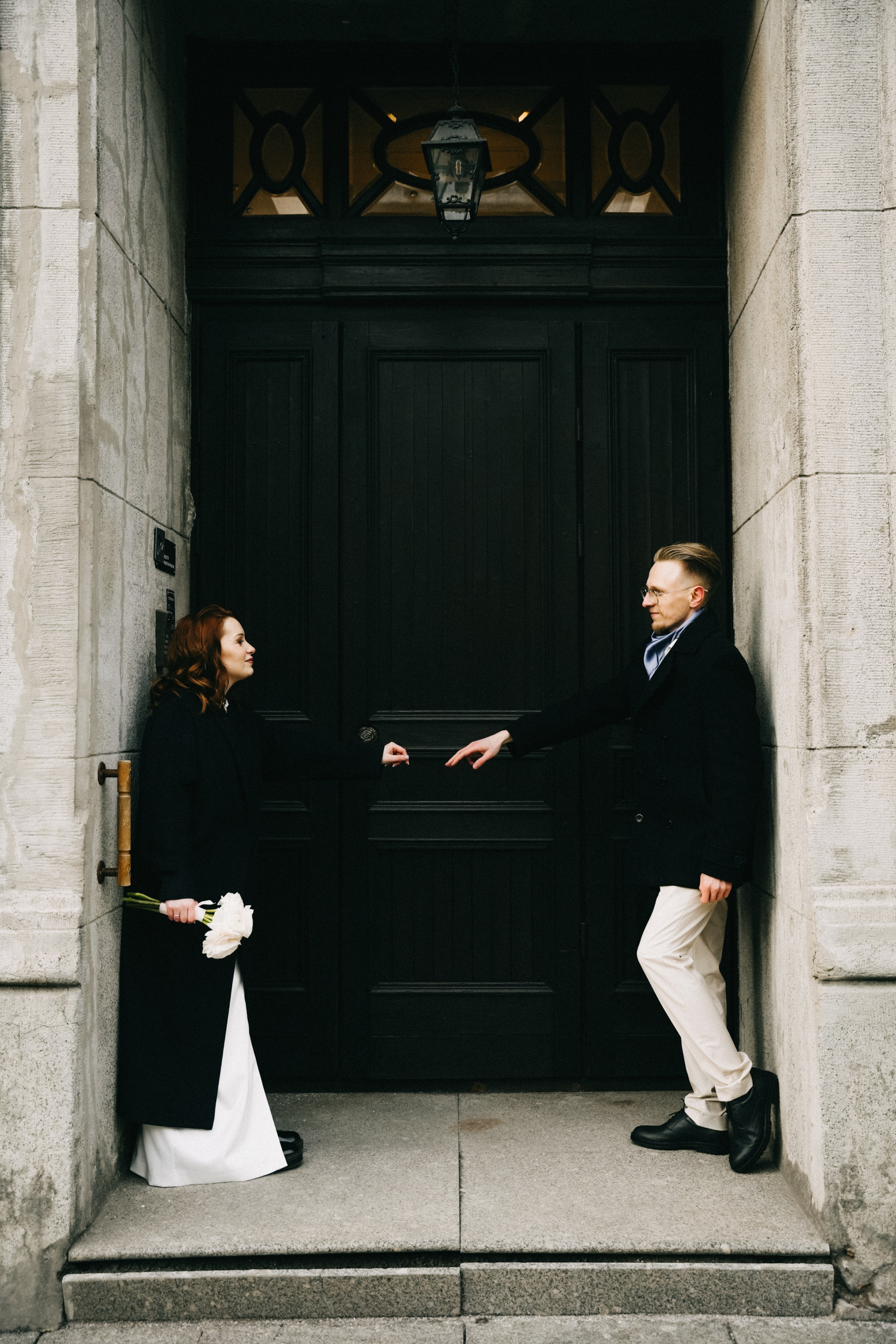 Лиза и Артем. Фотограф г. Санкт-Петербург Александра Катанакова