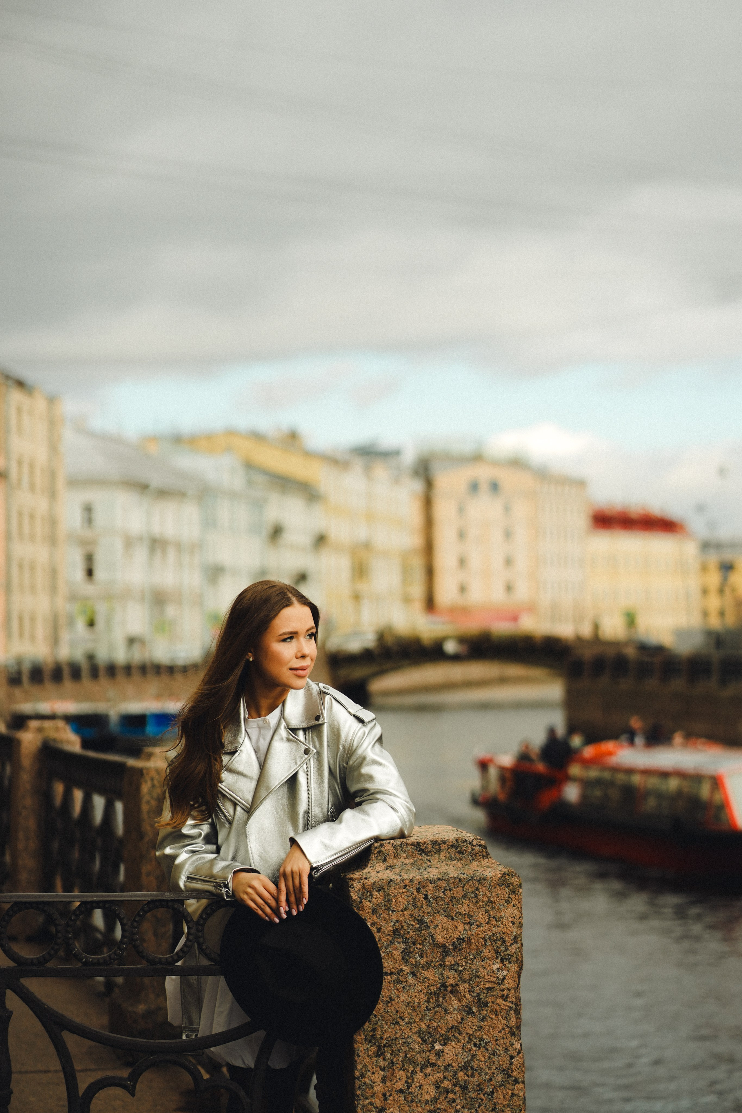 Анна. Фотограф г. Санкт-Петербург Александра Катанакова