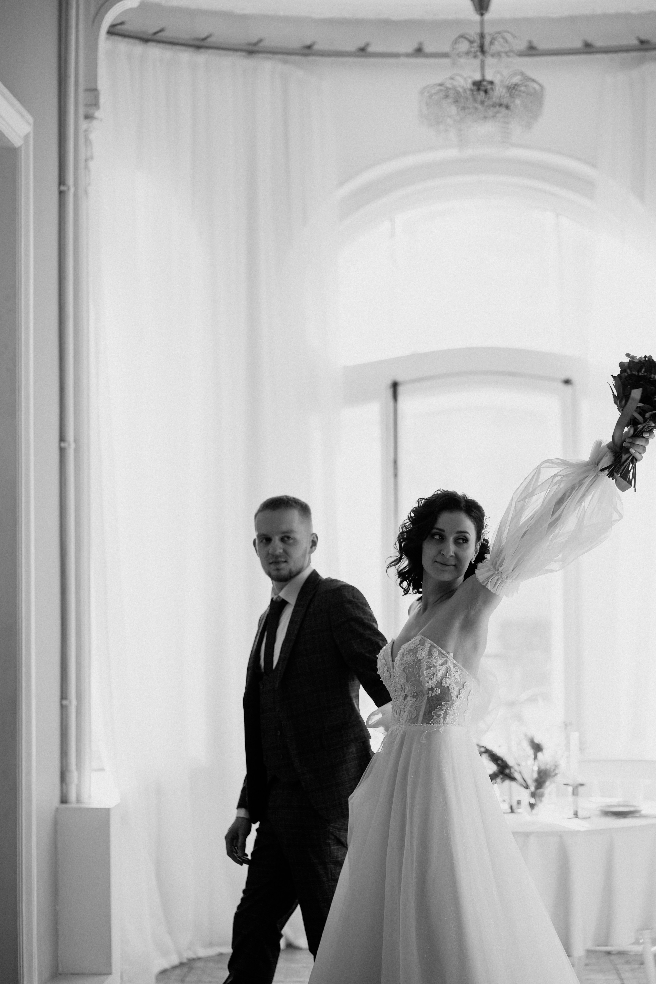 Зоя и Влад. Фотограф г. Санкт-Петербург Александра Катанакова