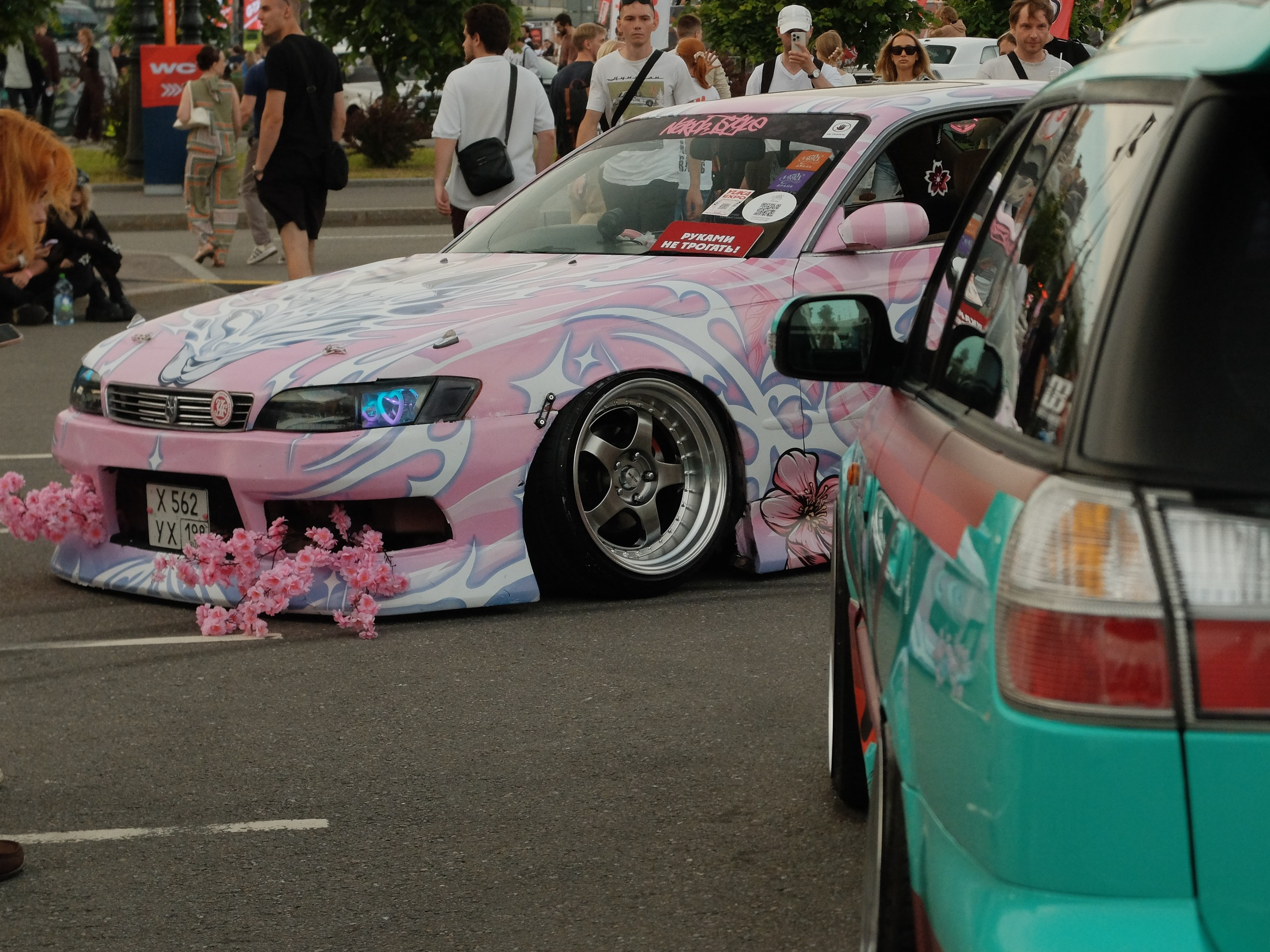 YUKA DRIVE GYMKHANA
