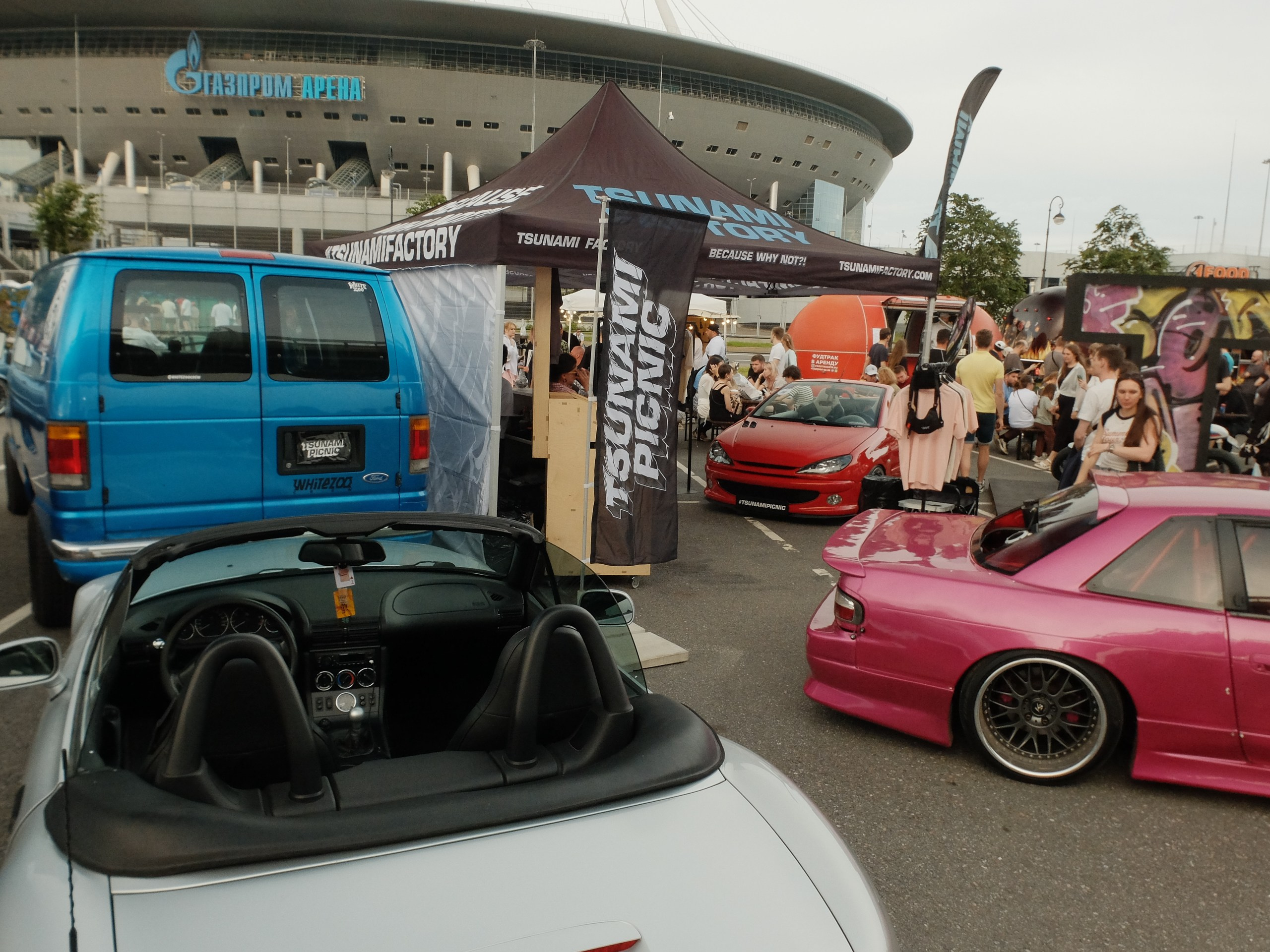 YUKA DRIVE GYMKHANA
