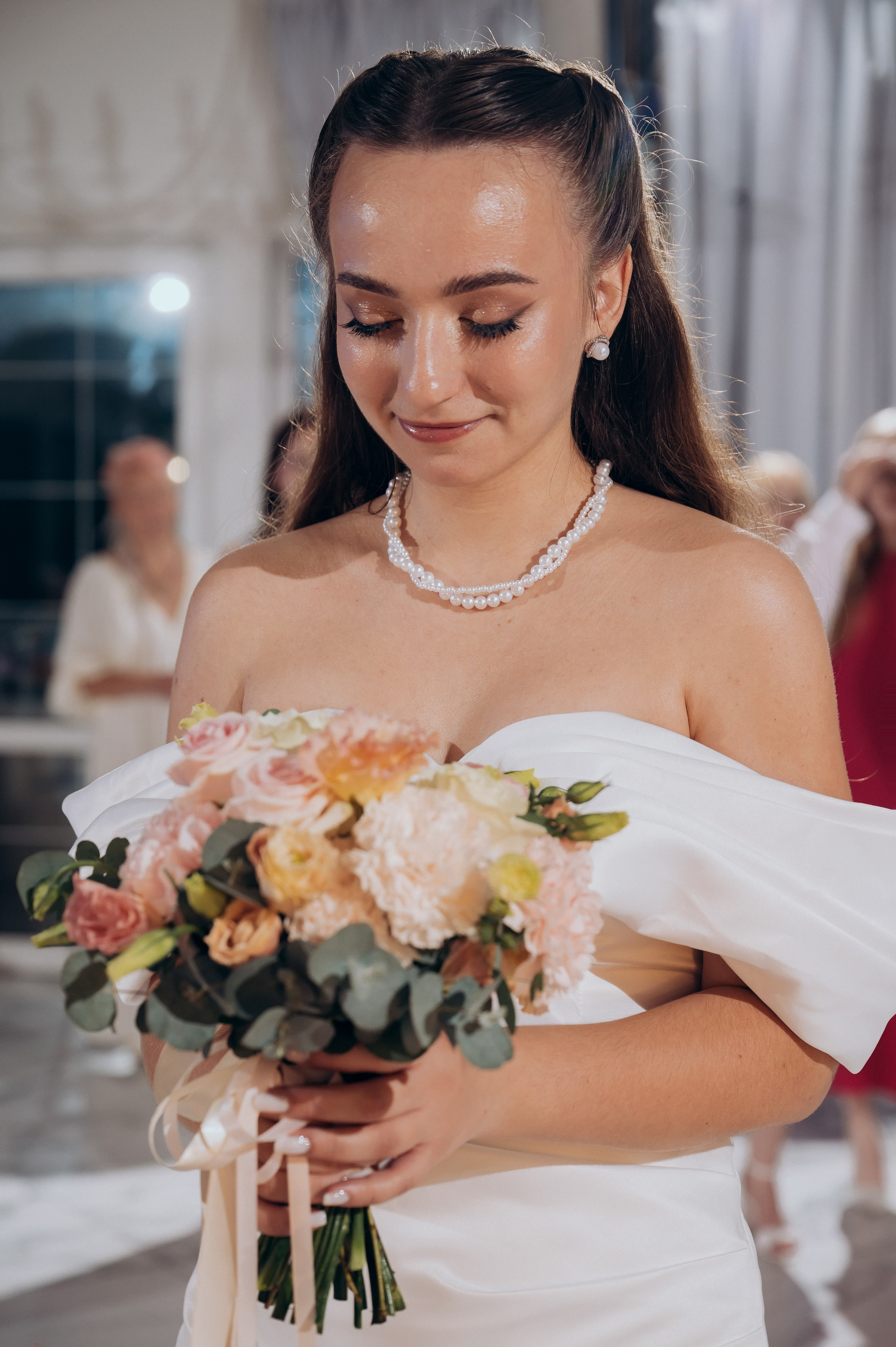 Дождь, Гребнево, любовь. Свадебный и семейный фотограф Виктория Носачёва. Щелково, Москва и МО