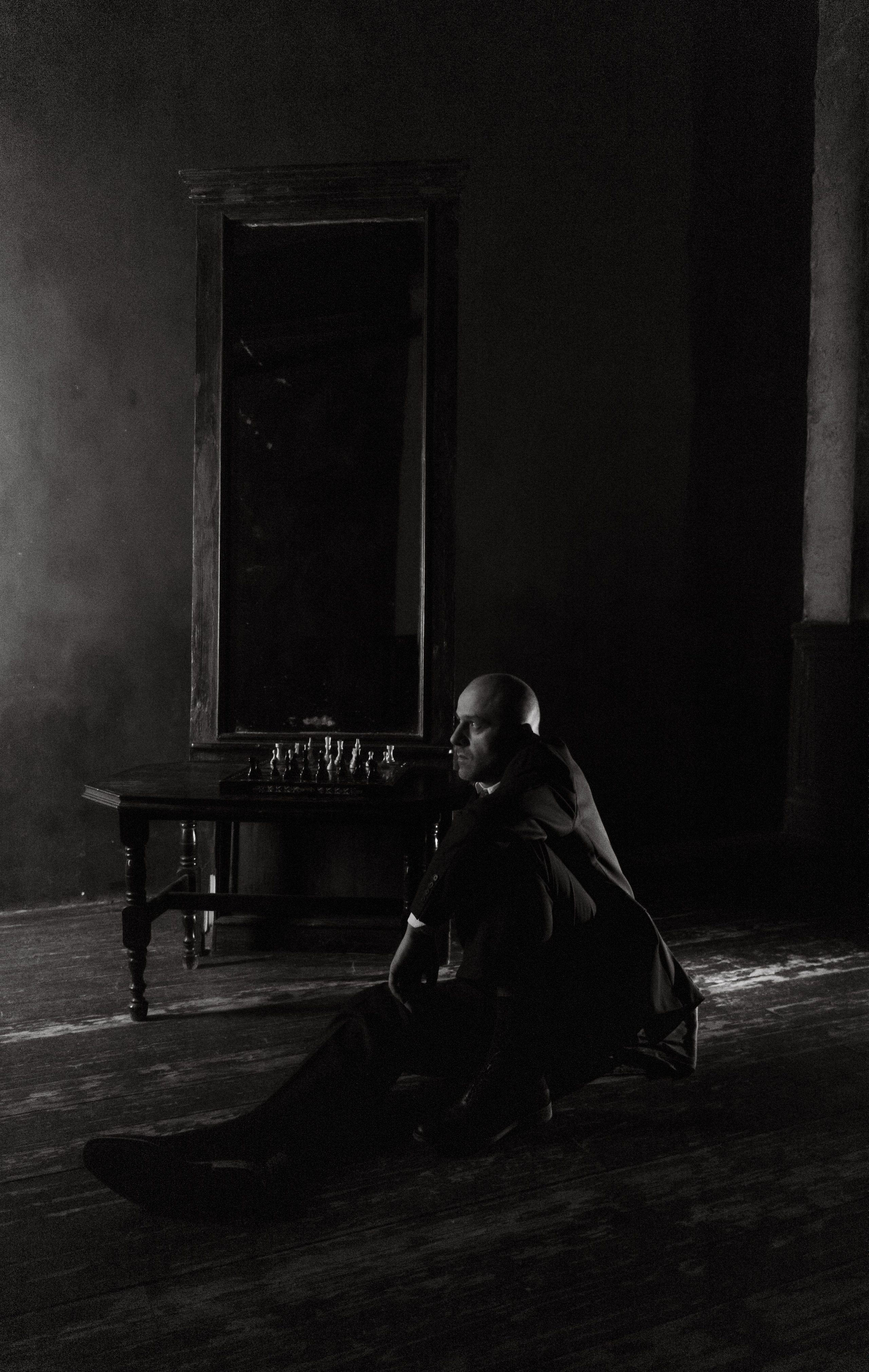 Мужская. Фотограф Светлана Воронцова