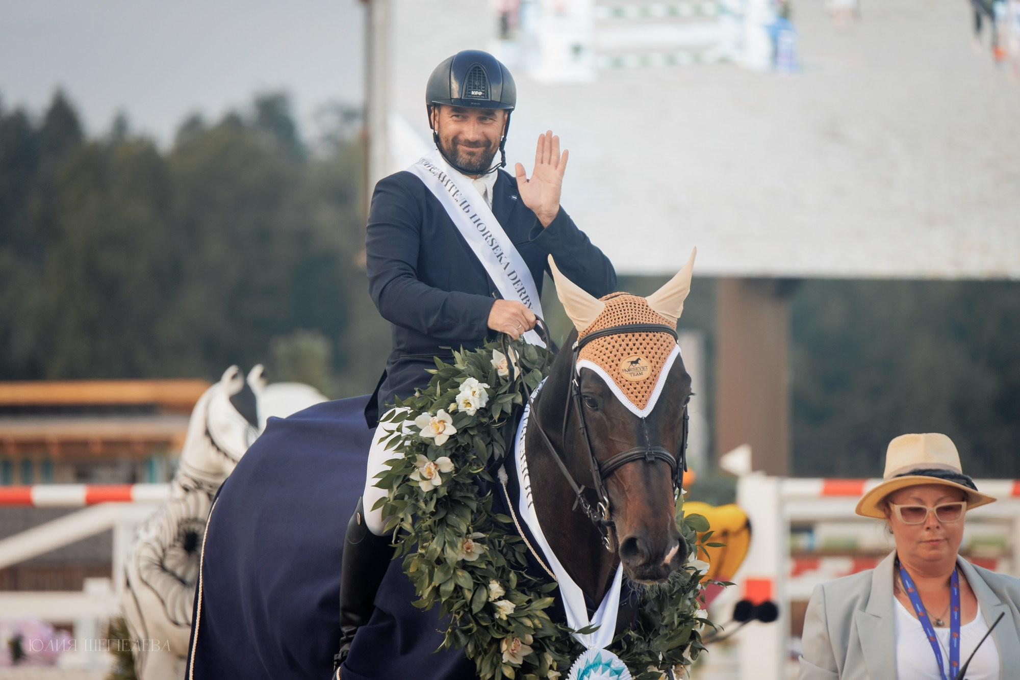 Дерби. Horseka 2024. Детская Конная фотография в Москве Юлия Шепелева