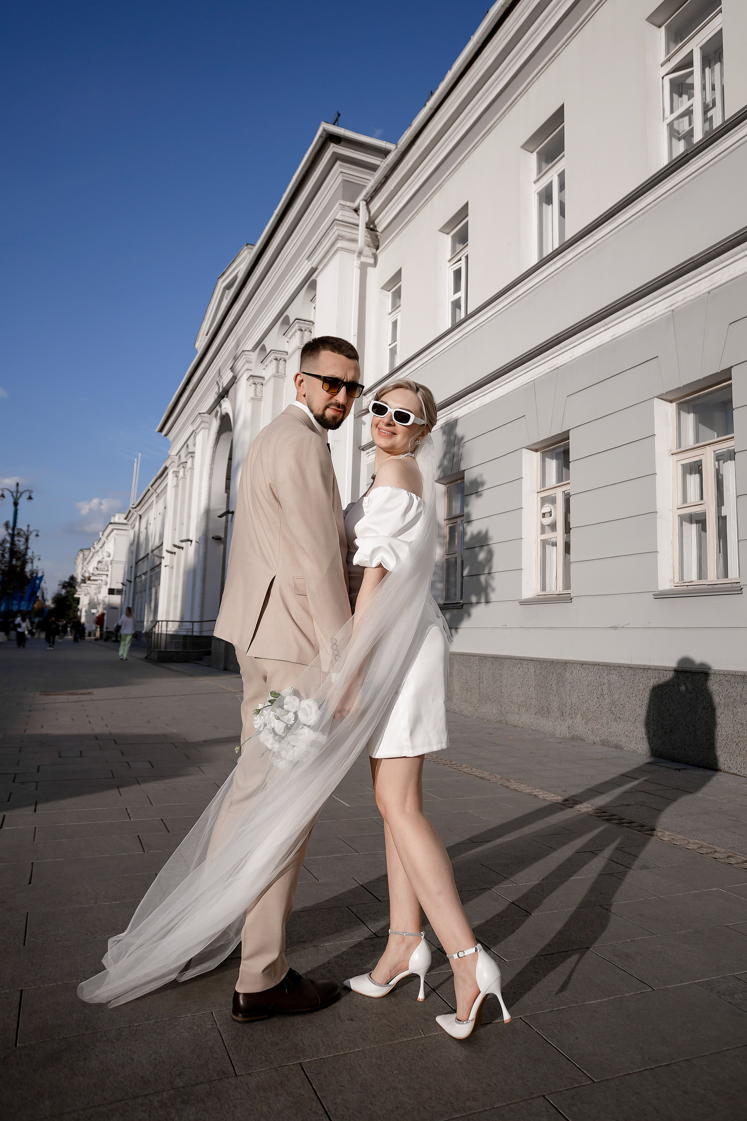 ЕВГЕНИЙ И КСЮША. Свадебный фотограф в Воронеже Ирина Кривцова