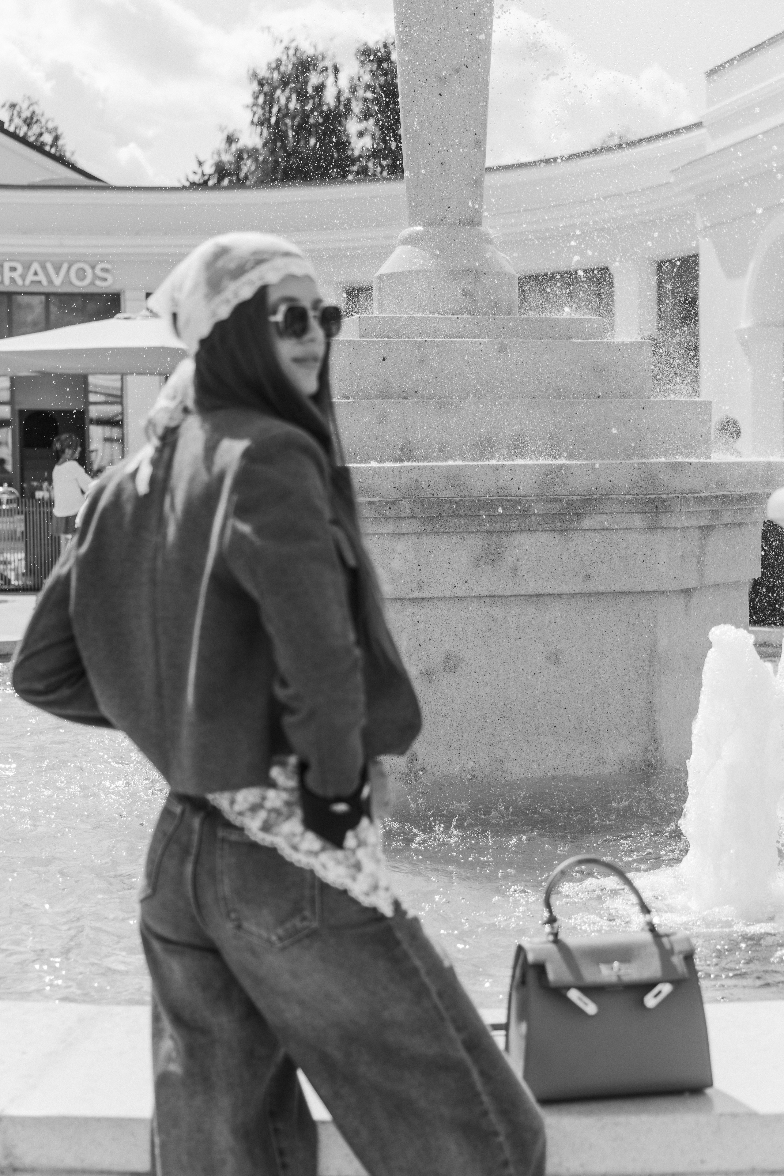 Прогулка по Рязанской ВДНХ. Профессиональный фотограф в Рязани