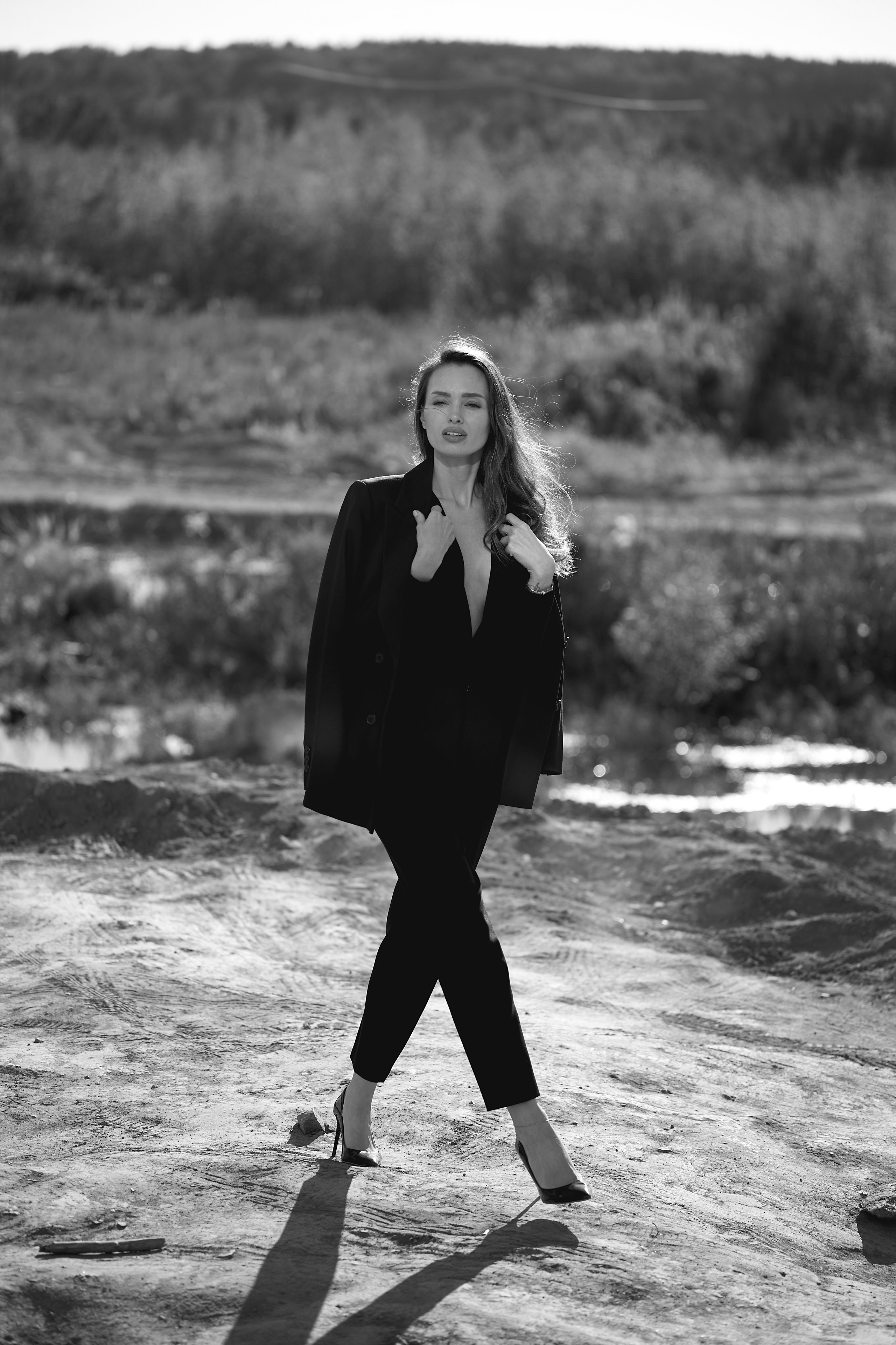 А л ё н А. Фотограф Георгий Сапожников