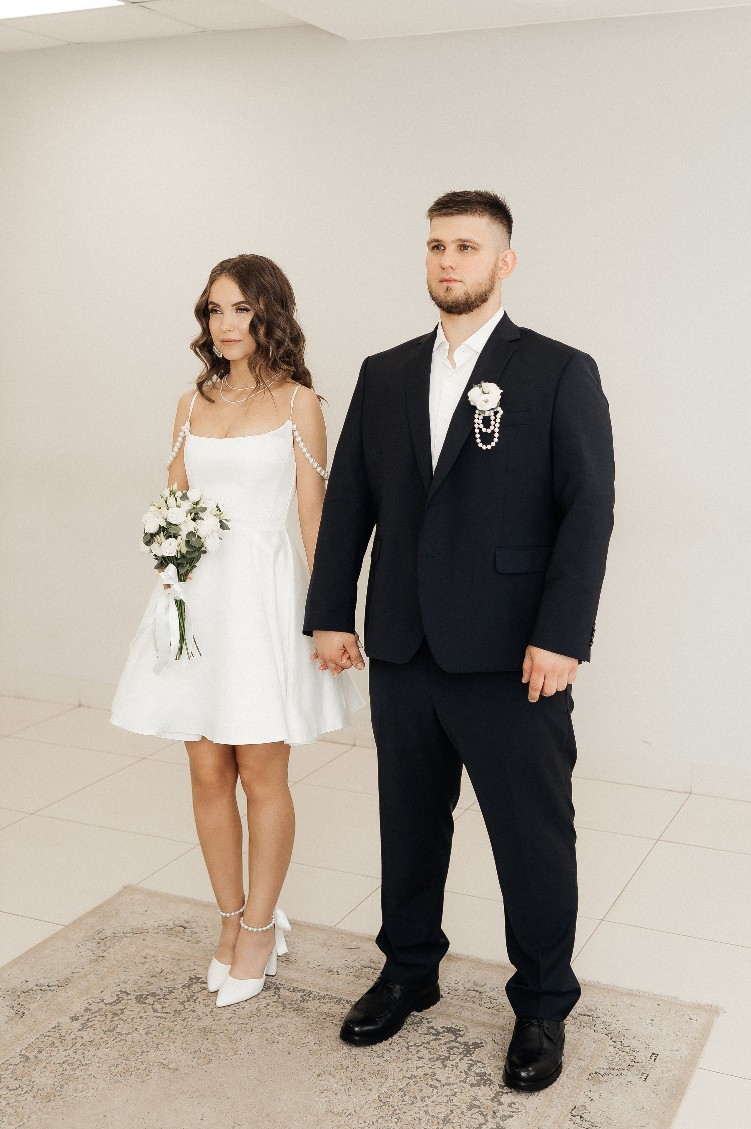 Валерия и Владимир. Фотограф Виктория Грибова г. Вологда