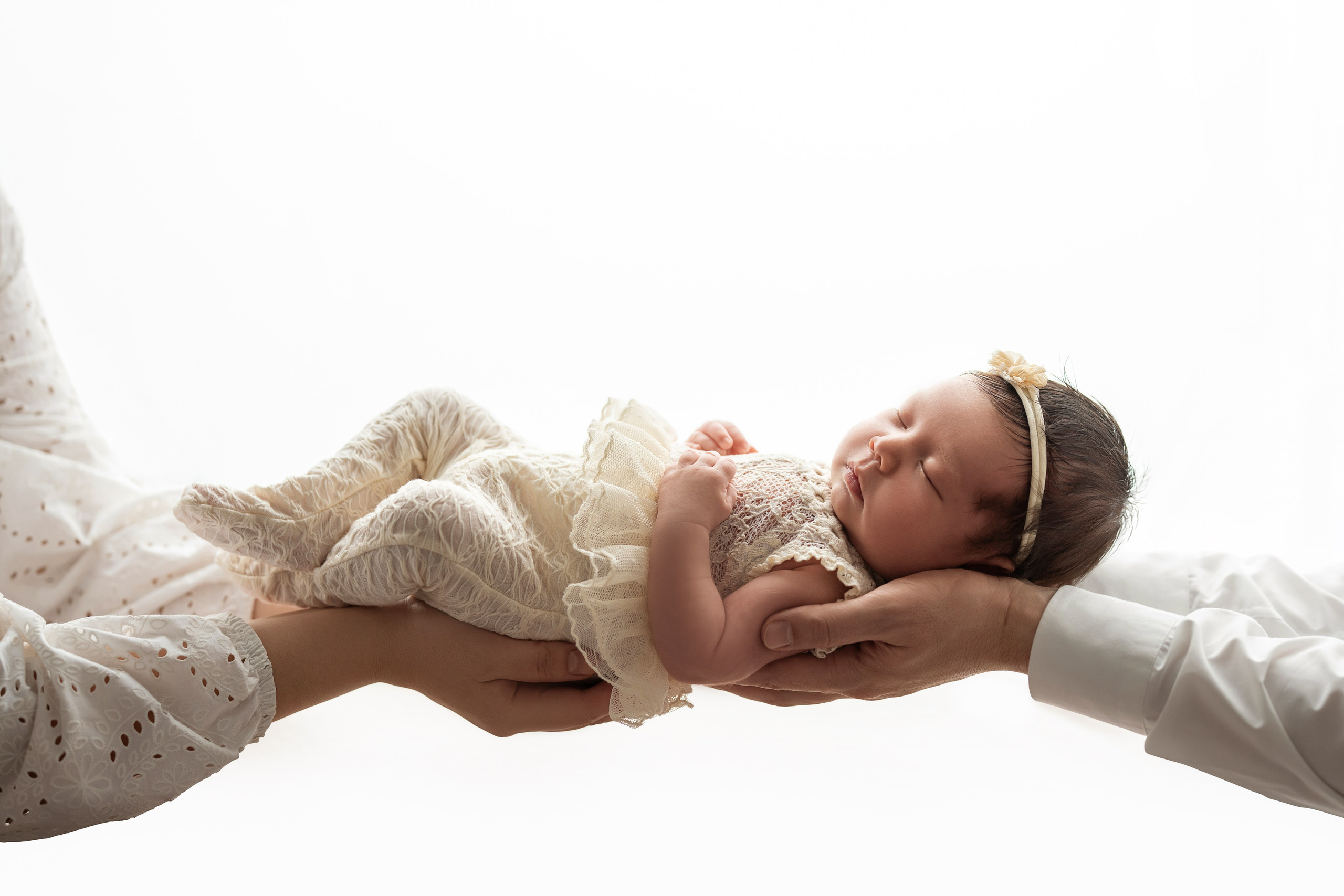 Newborn. Творческая команда Ульяшевы, свадебная и семейная фотография. Кахахста