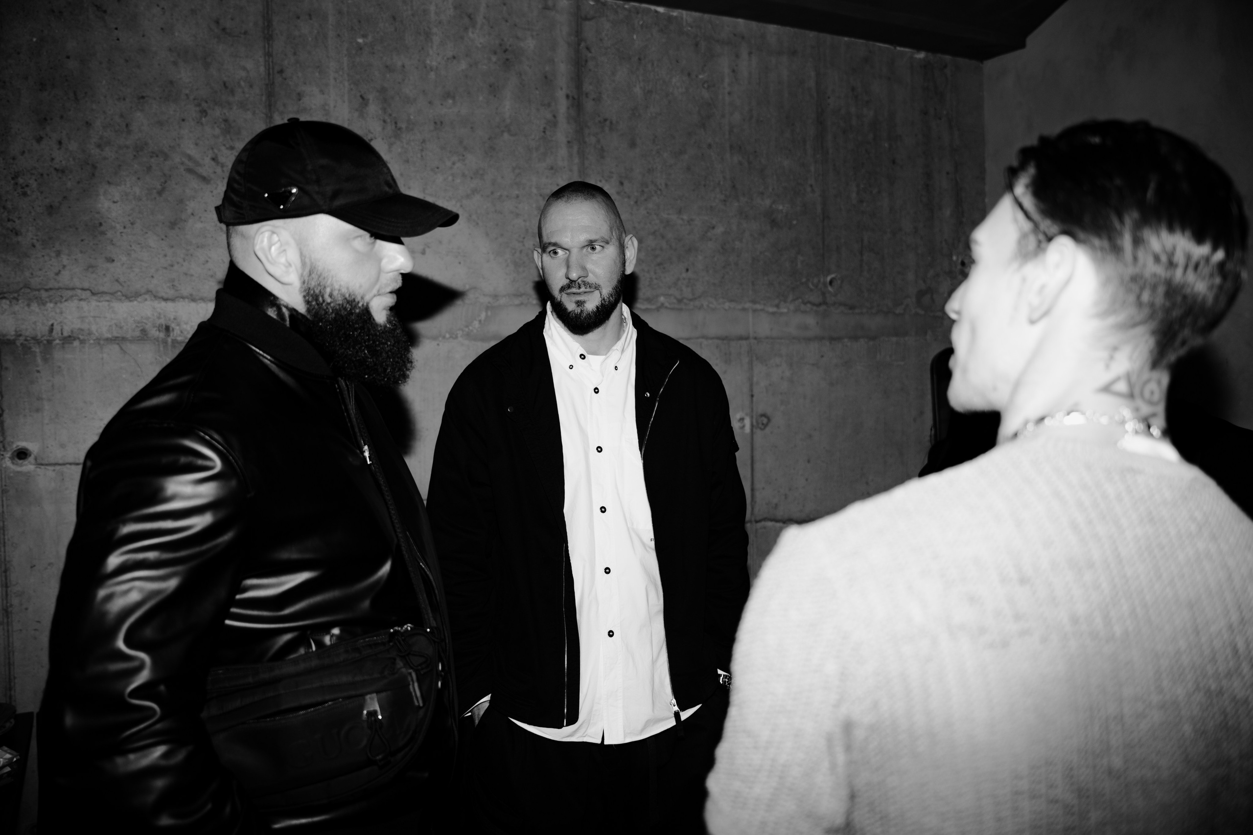 LOC-DOG x VK.МУЗЫКА. Фотограф Москва