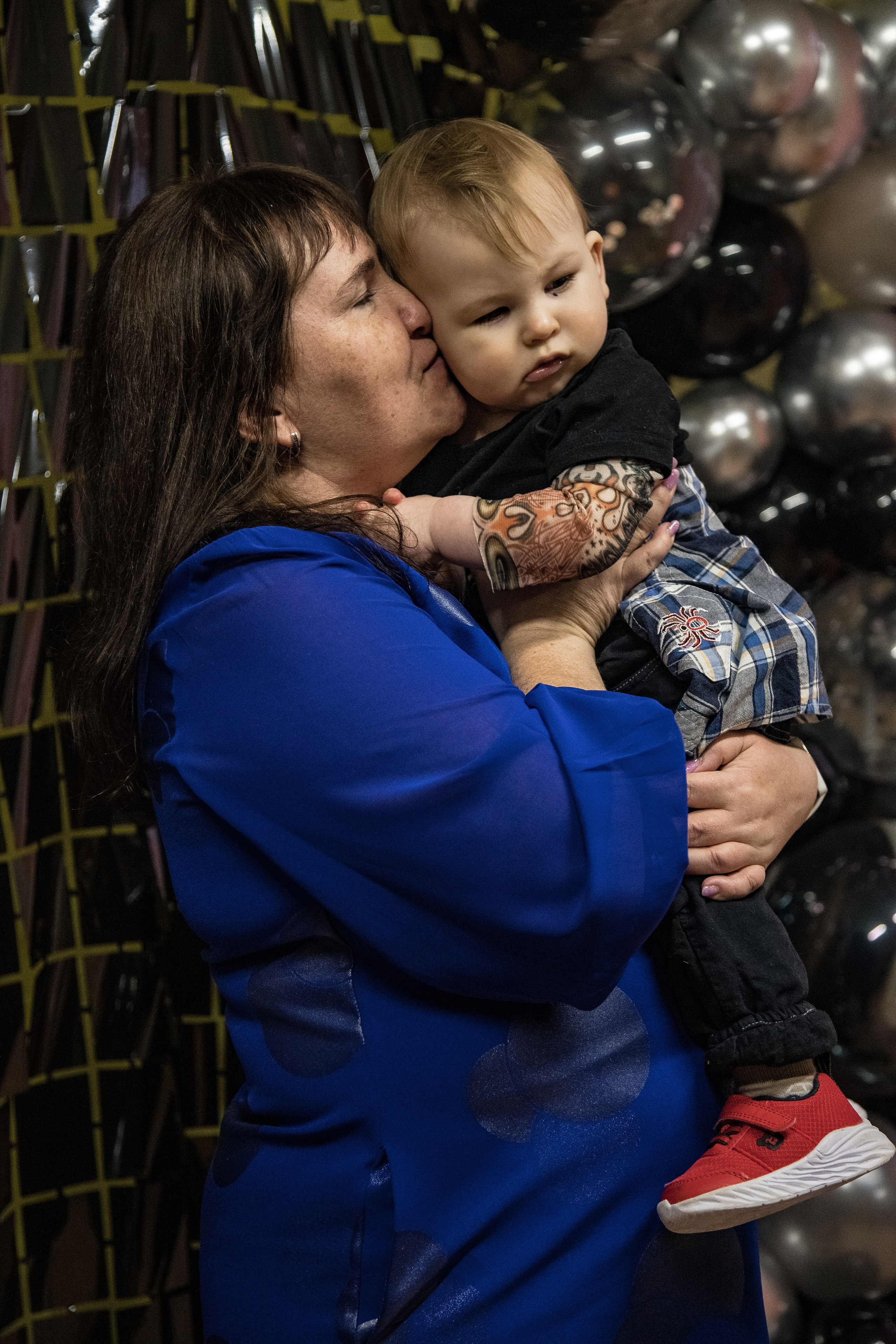 Report: День рождения в п. Юг. Фотограф в Перми Любовь Огородова | Авторские туры