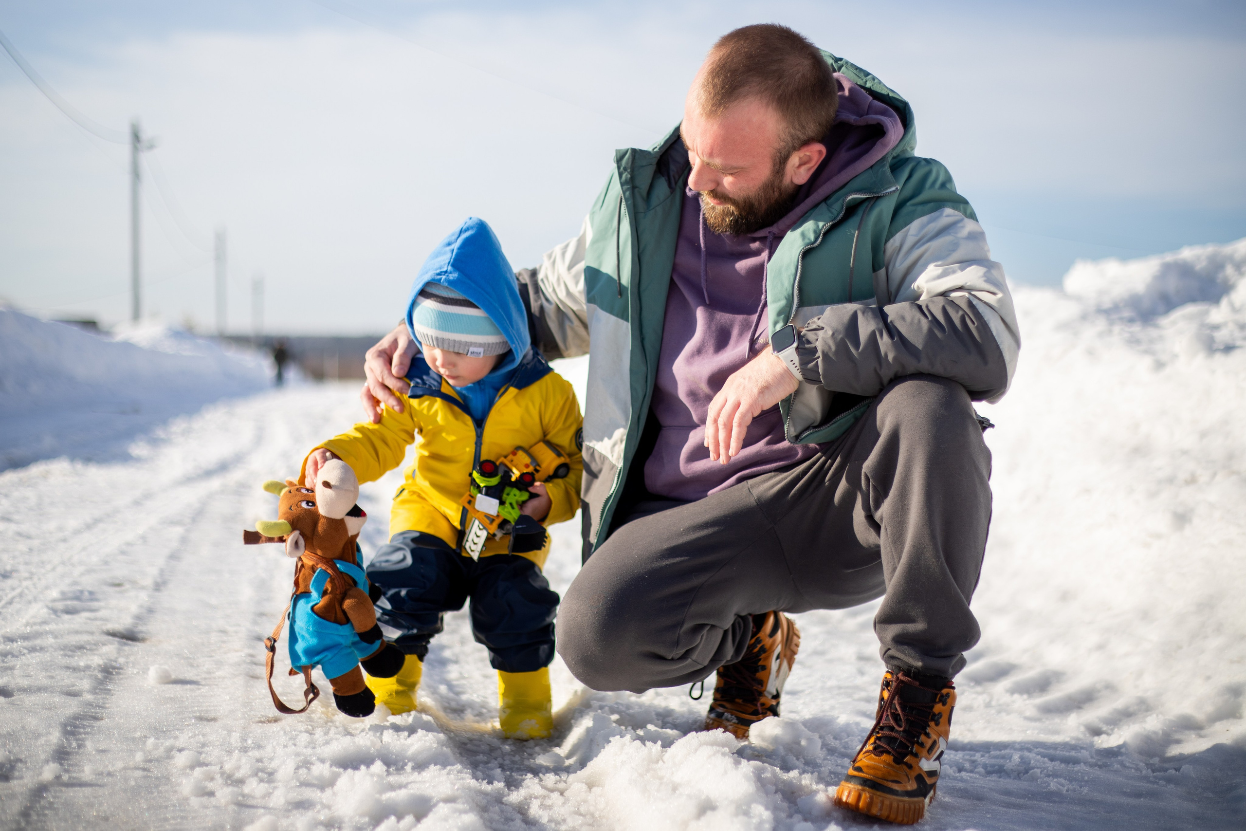 Семья. Фотограф в Перми Любовь Огородова | Авторские туры