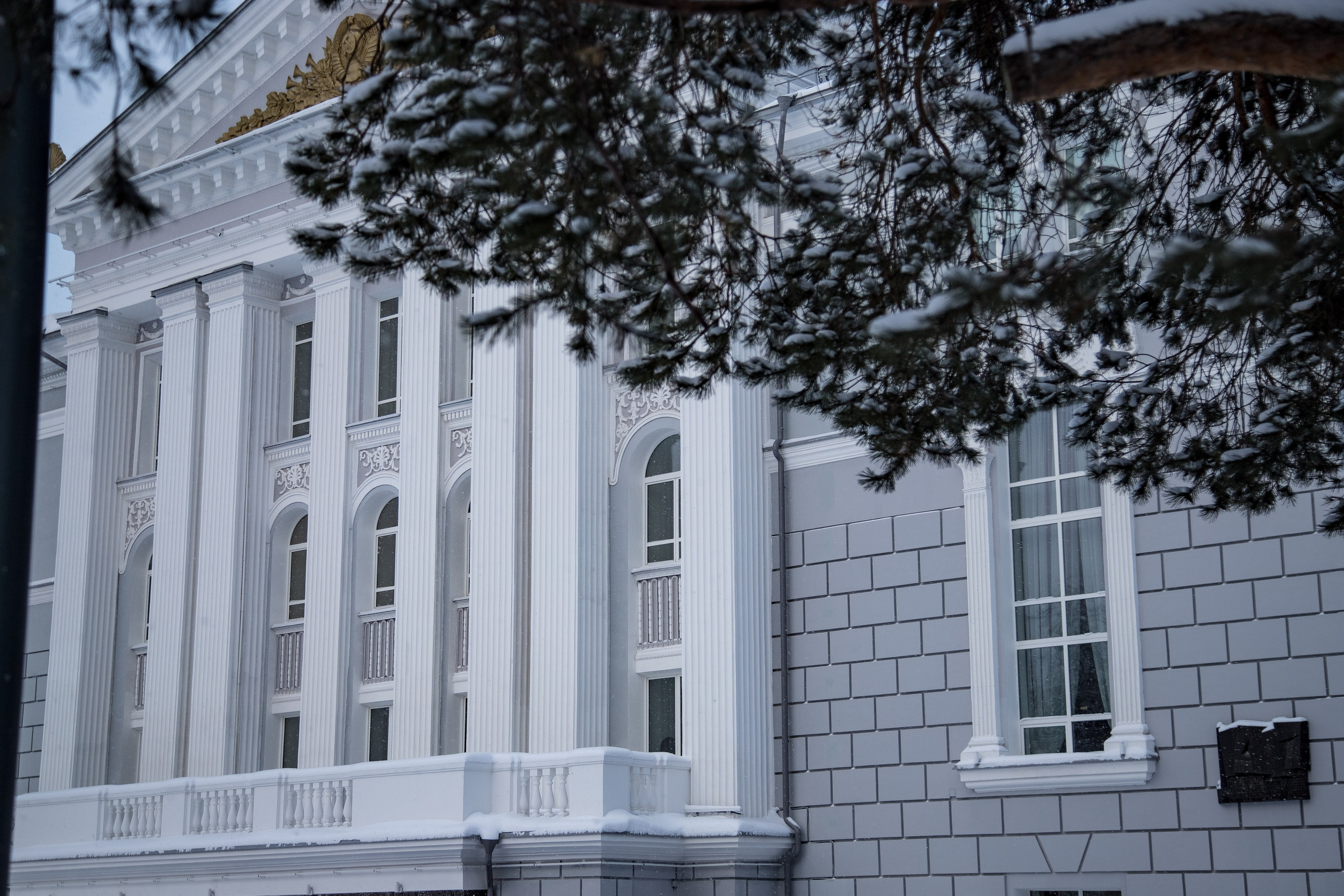 Report: Пермь зимой. Фотограф в Перми Любовь Огородова | Авторские туры