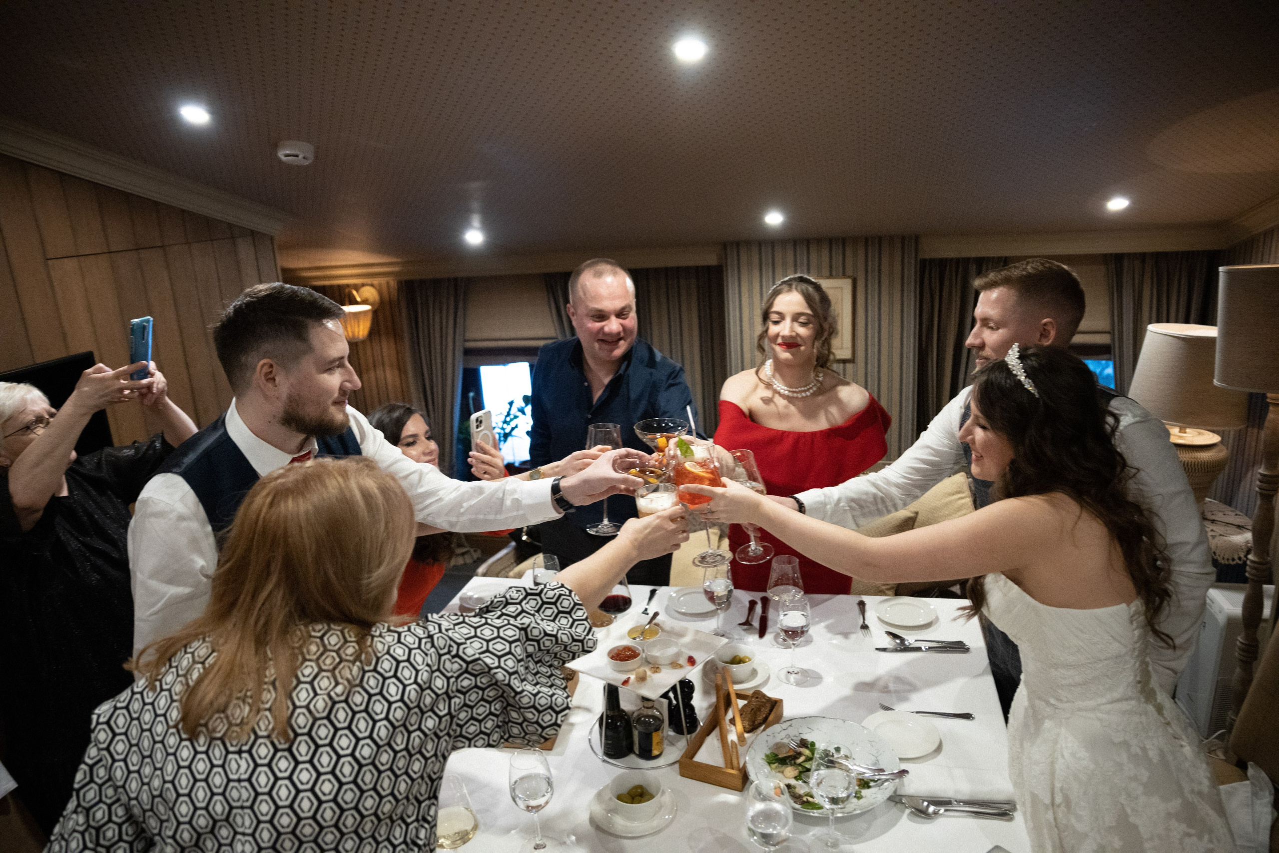 Свадьба Butler. Свадебный фотограф Москва