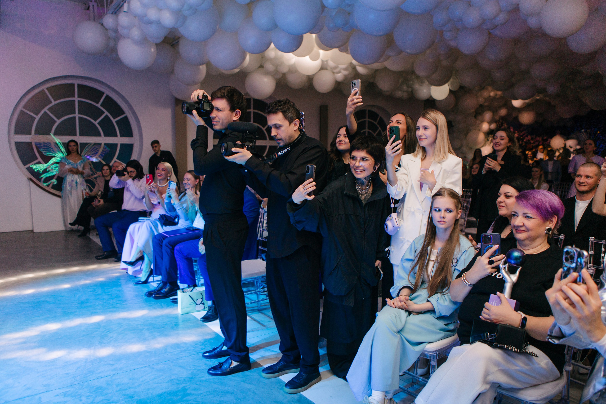 Церемония AIR in party AWARDS. Свадебный фотограф Москва Воронеж Ленкова Ксения