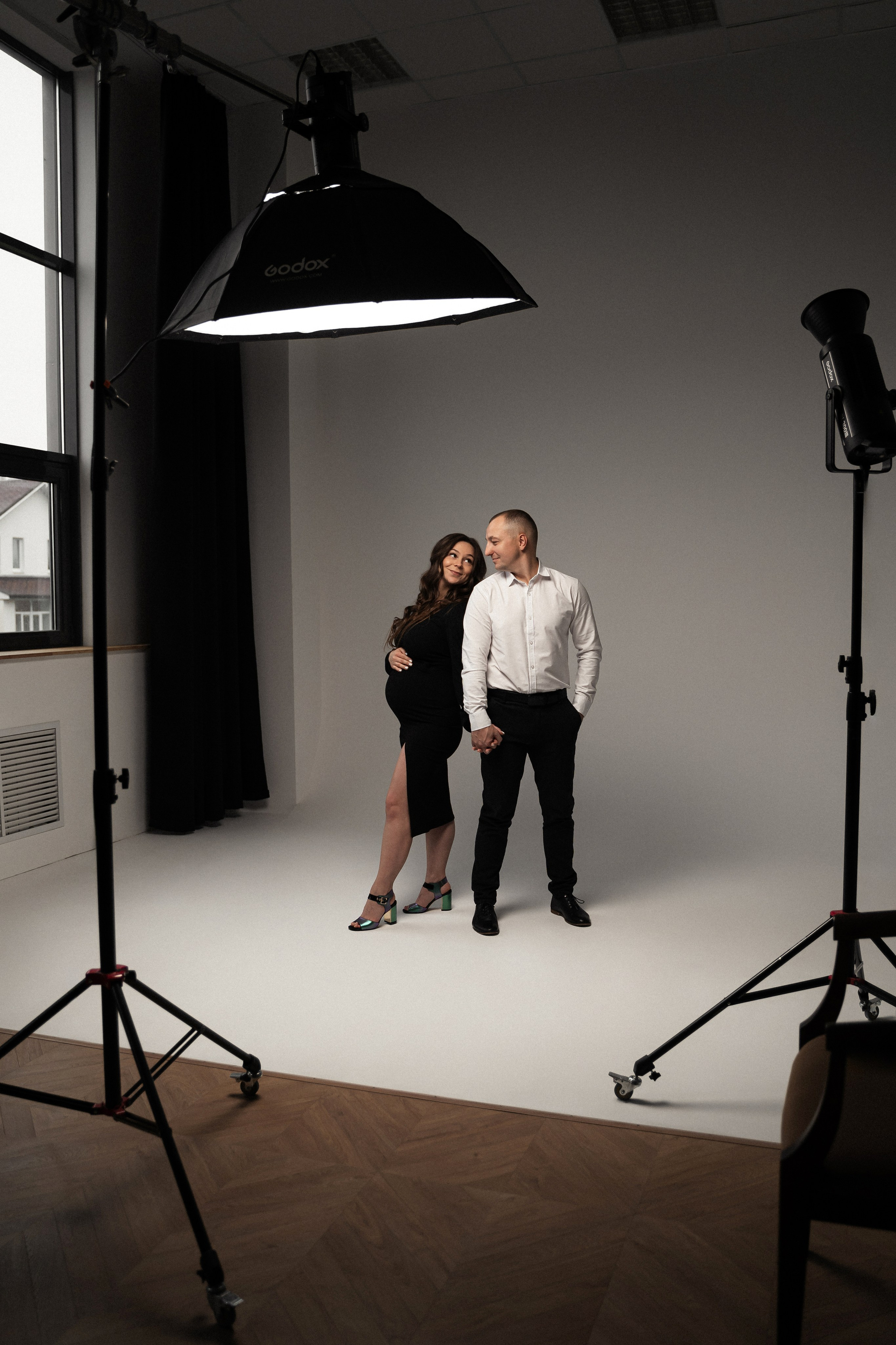 Алёна и Женя. Фотограф Алина Филимонова Тверь