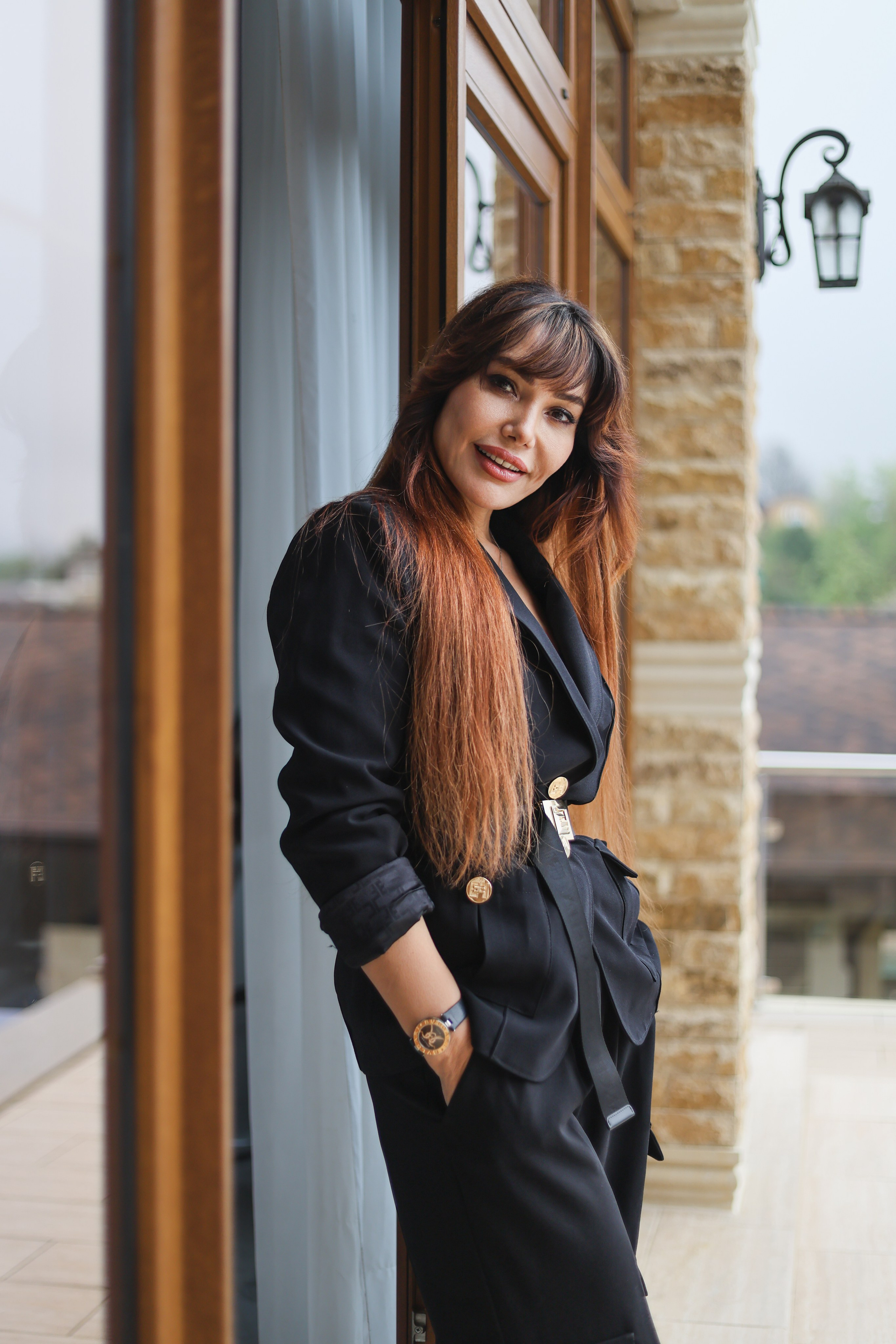 Психолог Инга. Фотограф и видеограф Анна Домашенко