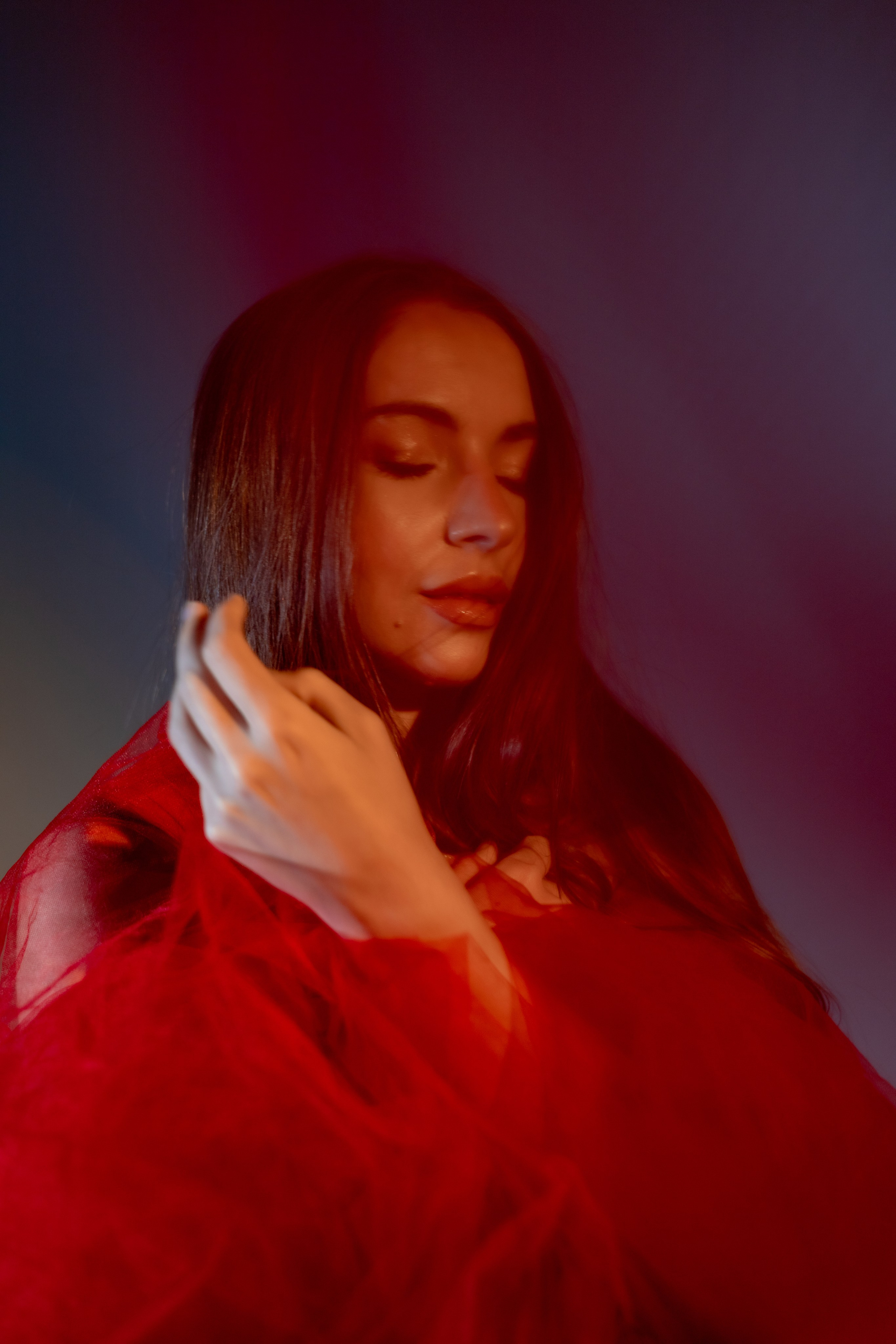 Портфолио. Арт фотограф Серафима Абельман в Москве