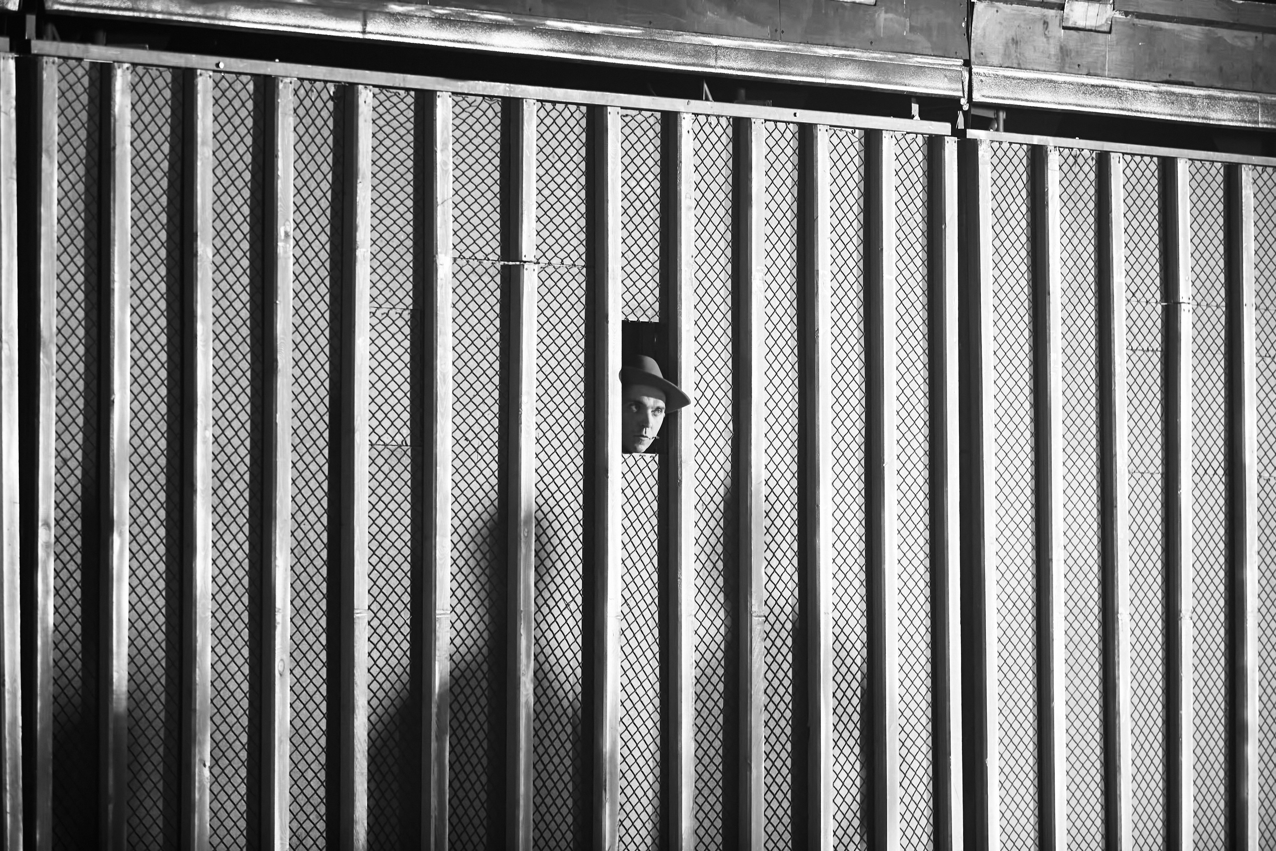 Театр. Visual artist Konstantin KoT