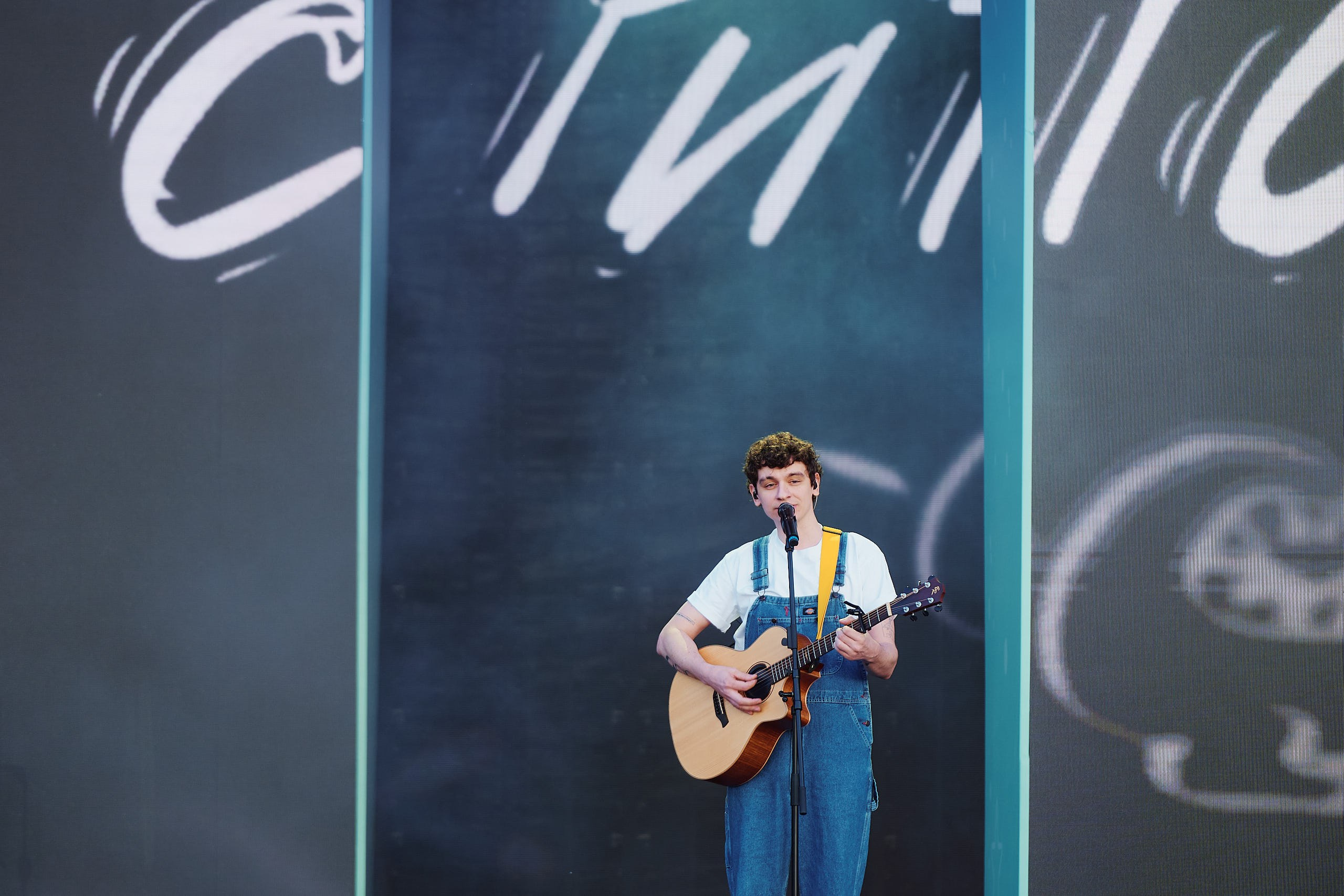 Фестиваль Движения Первых 2025. Репортажная съемка в Москве