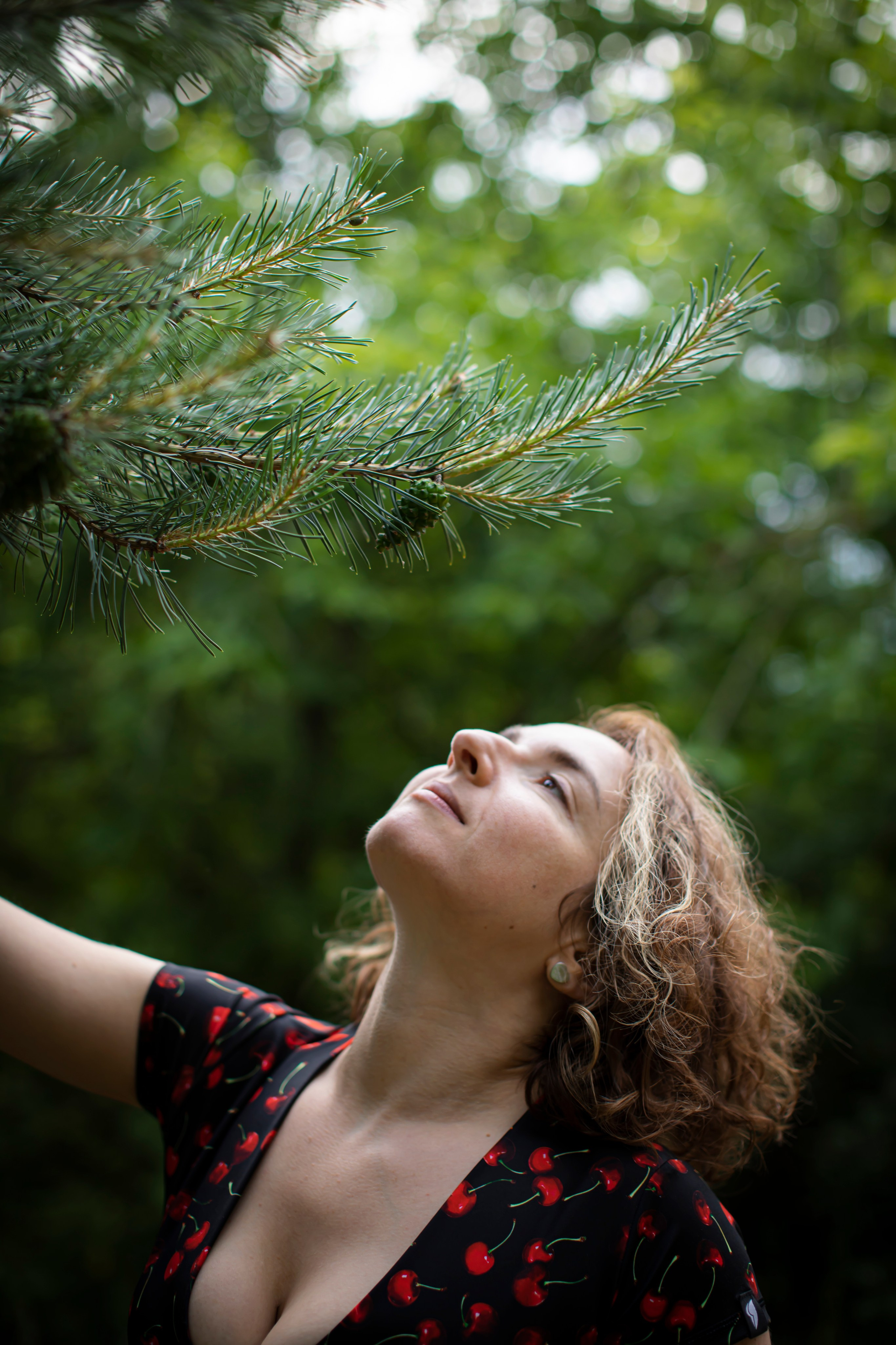 Лия-ковбой). Фотограф Наталья Штукина