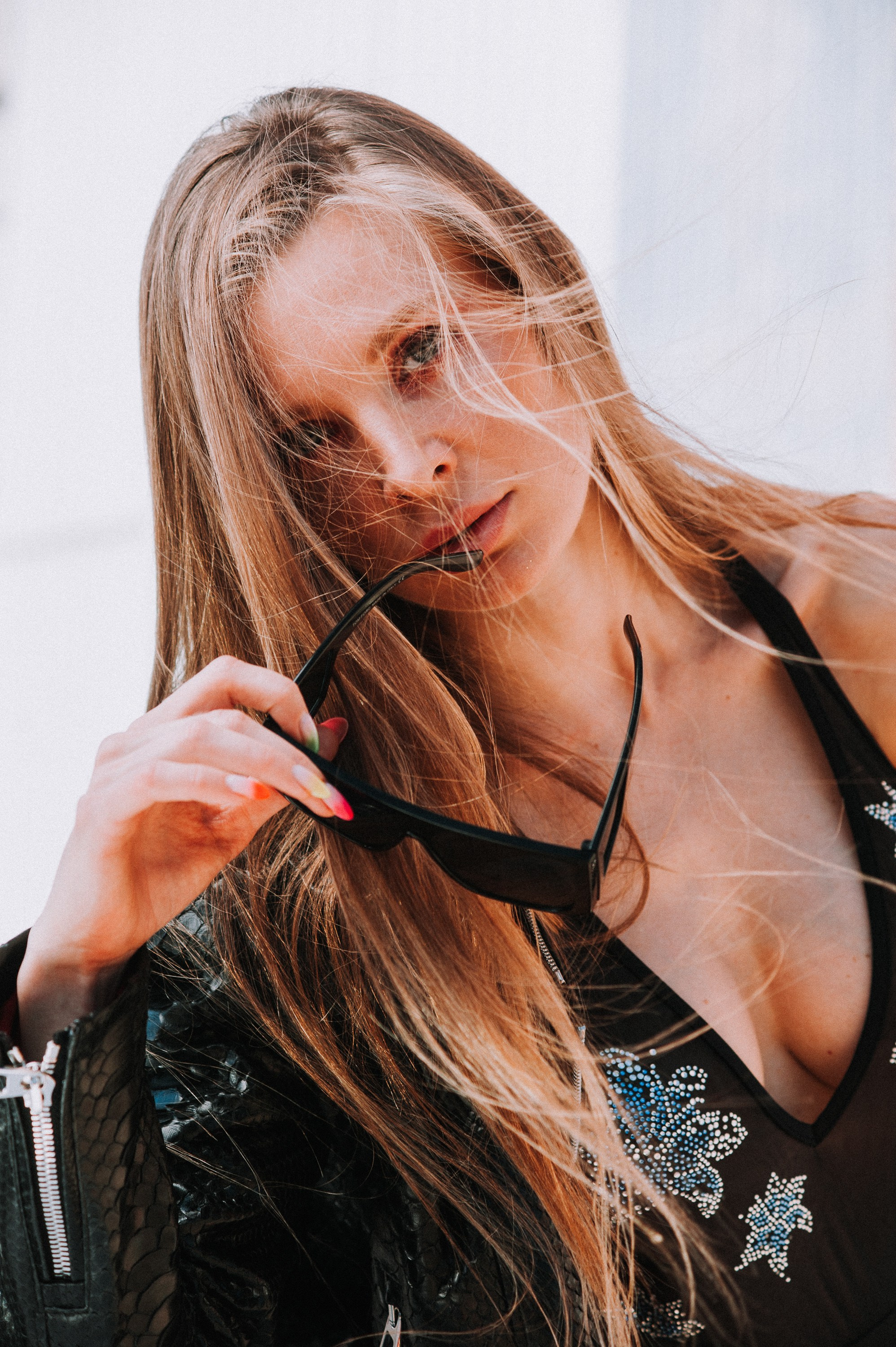 Неформальные портреты. Фотограф