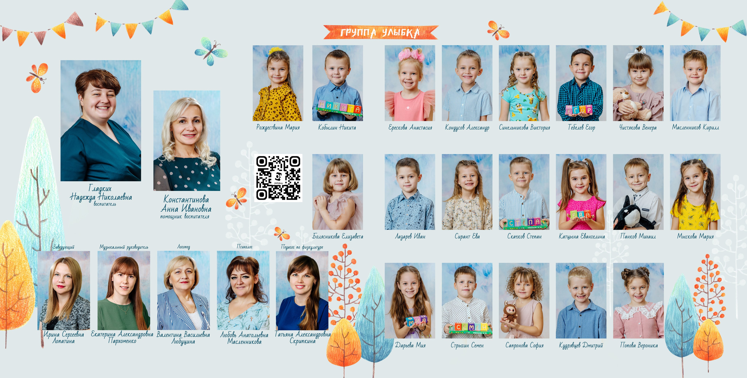 Оживающие фото