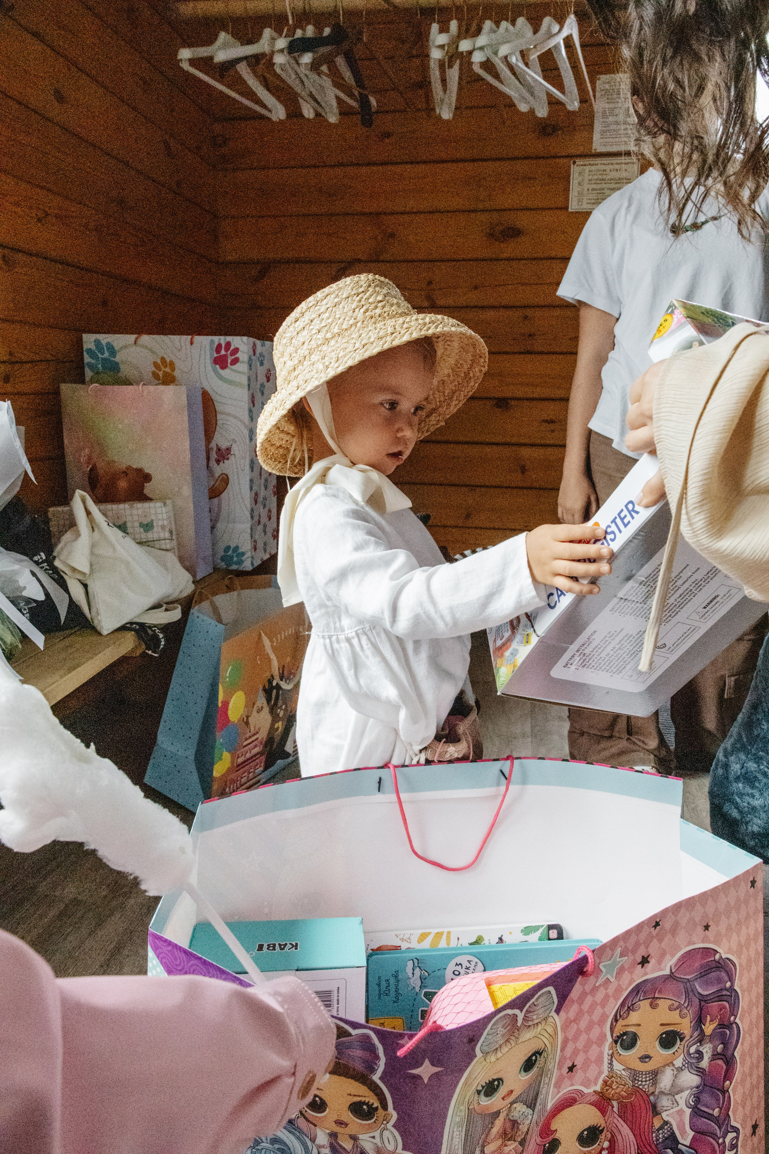 ГЕНДЕР ПАТИ. Фотограф в Красноярске