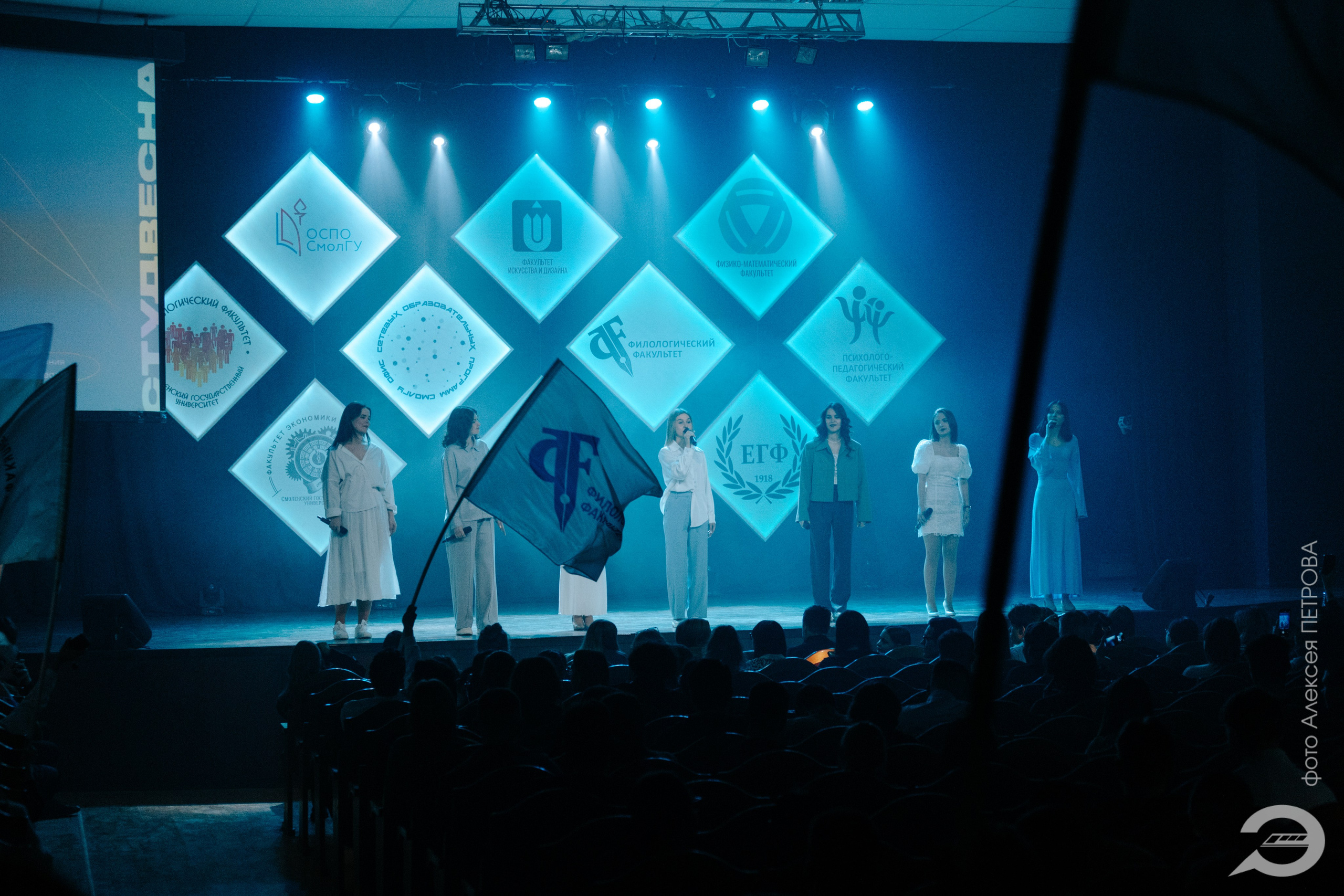 Студвесна 2025 — Открытие 18.03.2025. KiPPER Gallery — Фотограф