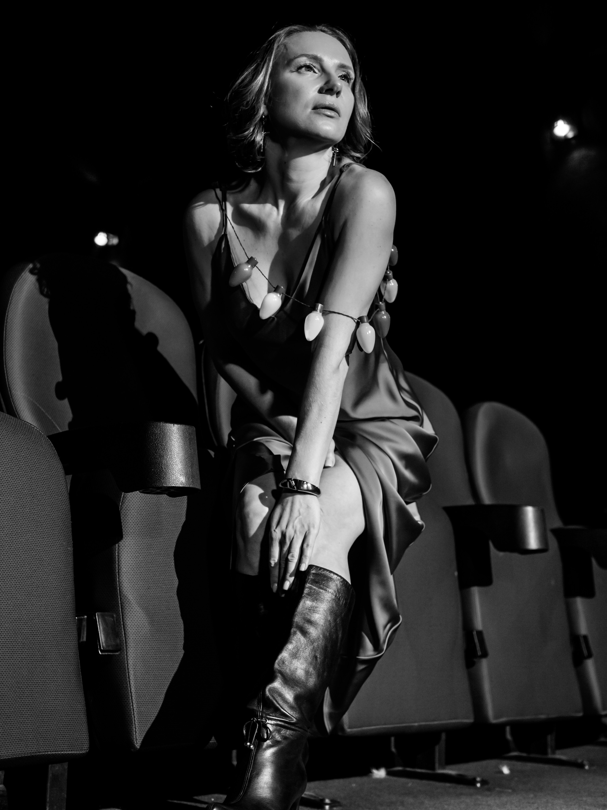 Женский портрет. Фотограф Москва Олеся Семенова