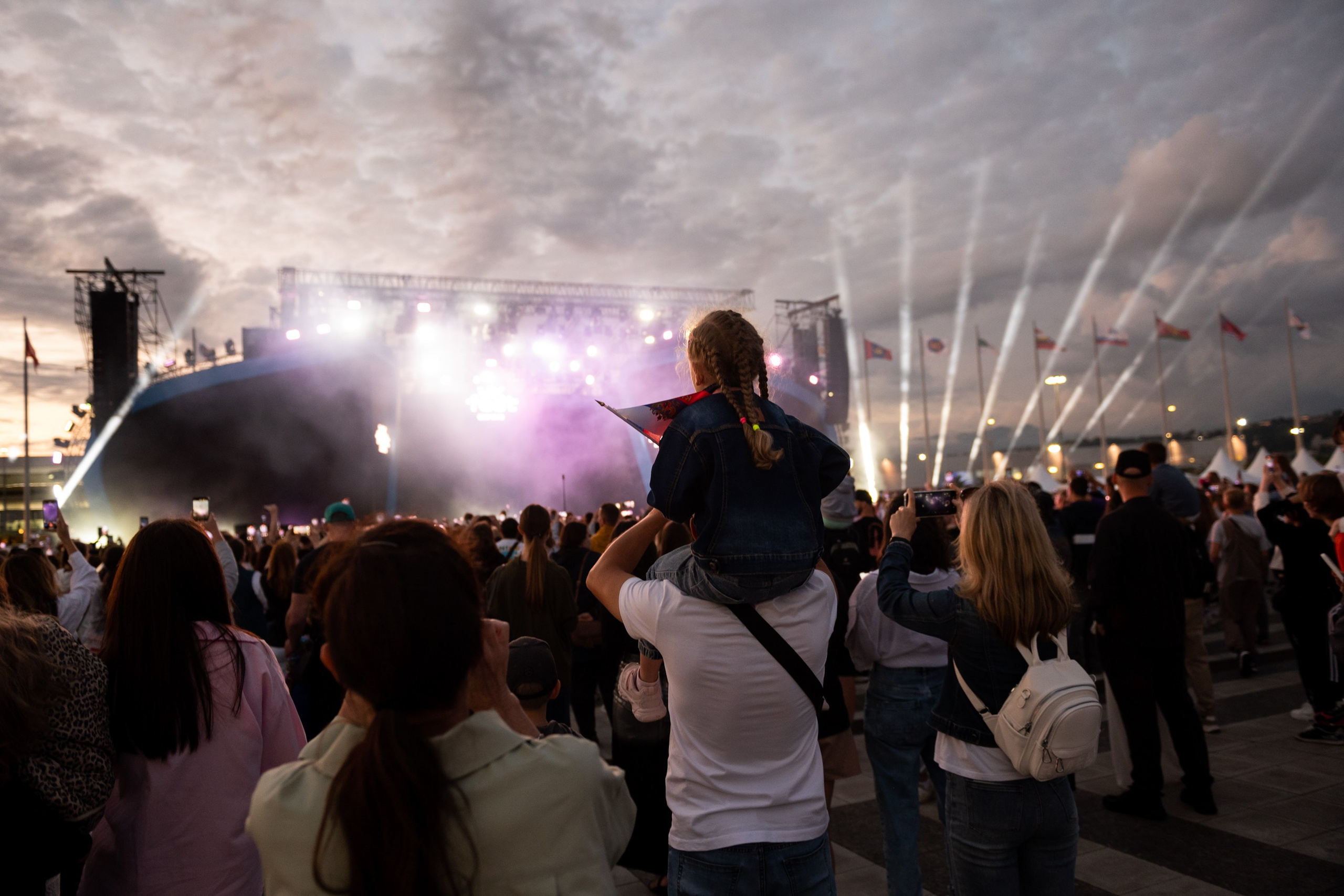 VK Fest 2025 Росводресурсы. Свадебный и семейный фотограф София Невская