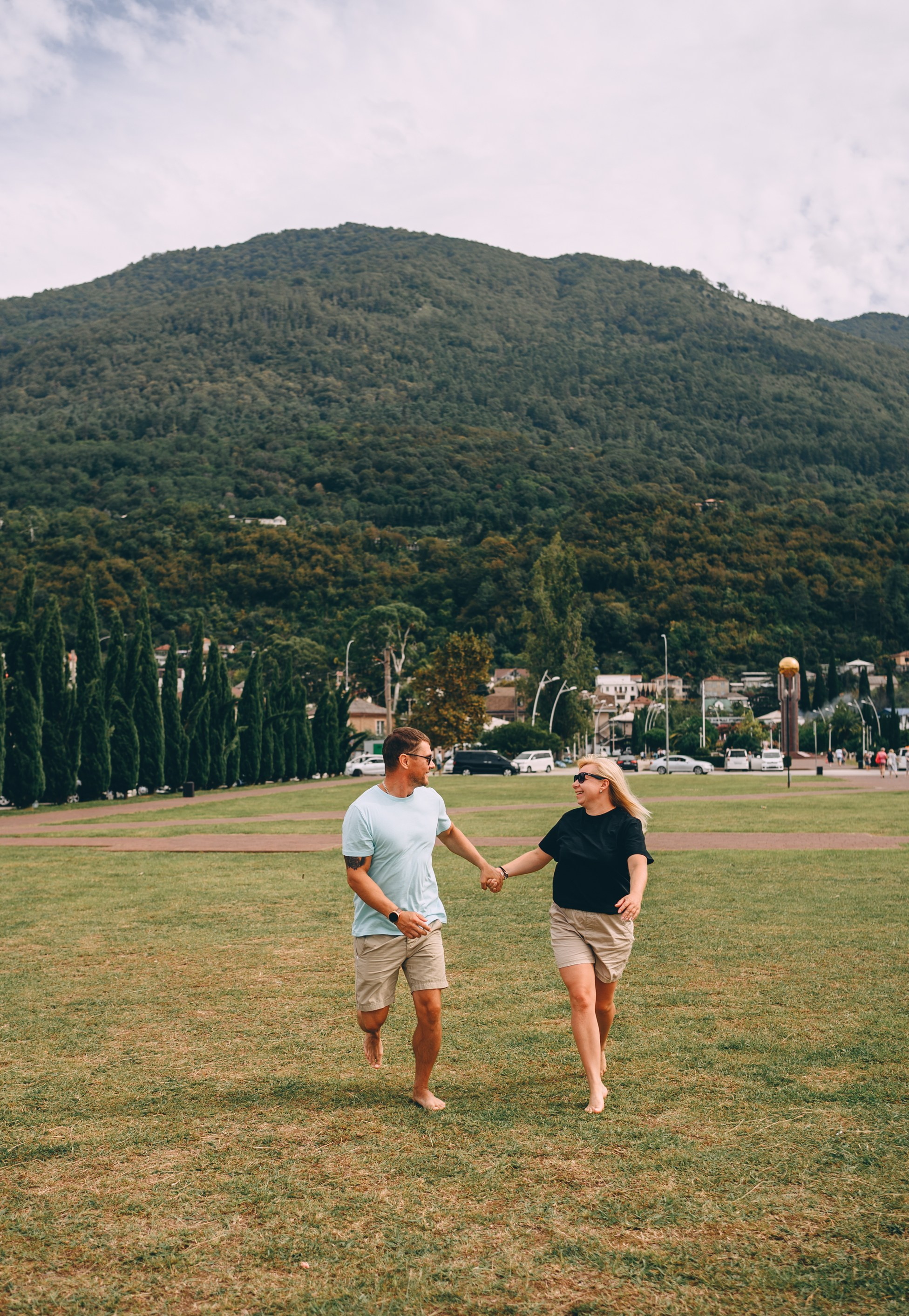Гагра, Абхазия. Свадебный и семейный фотограф София Невская