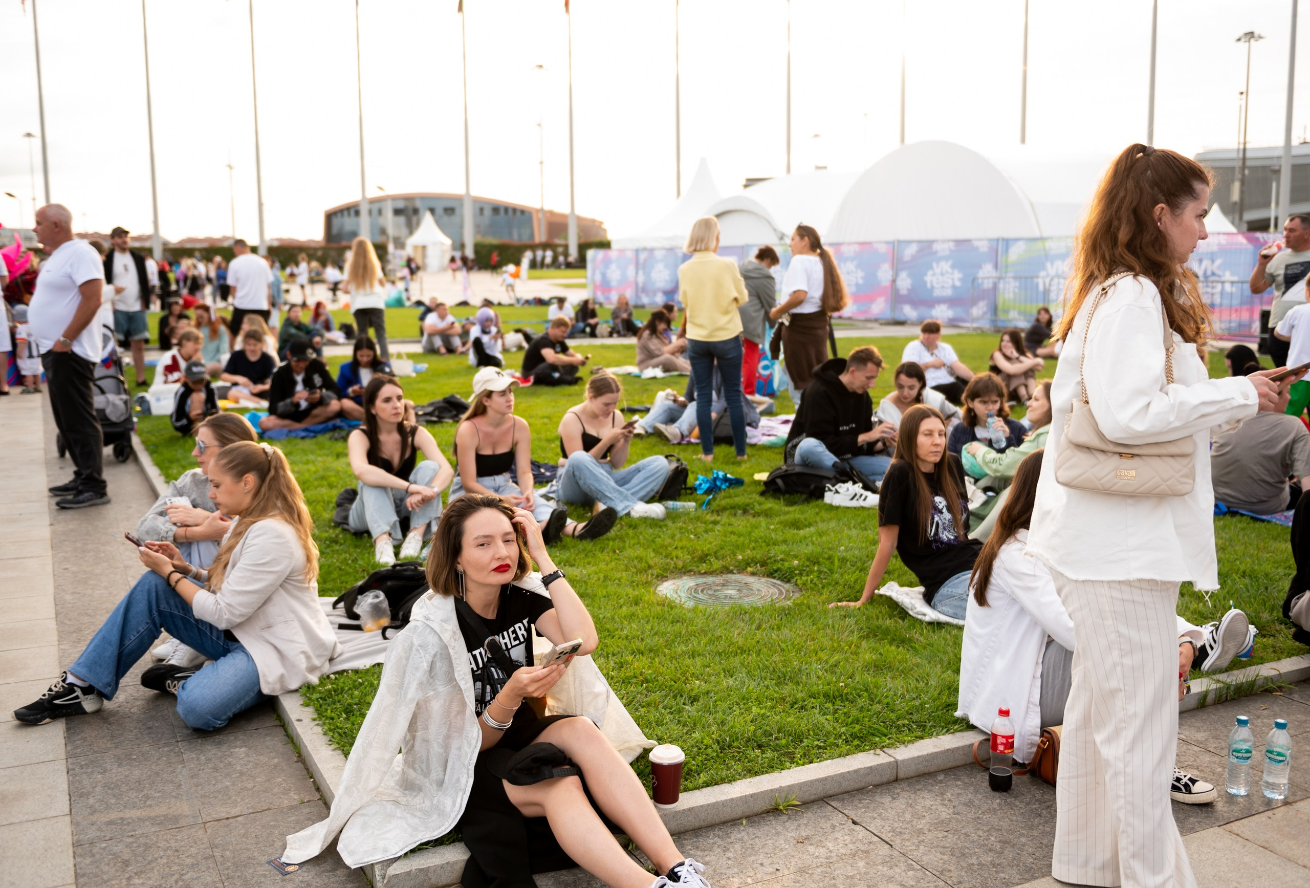 VK Fest 2025 Росводресурсы. Свадебный и семейный фотограф София Невская