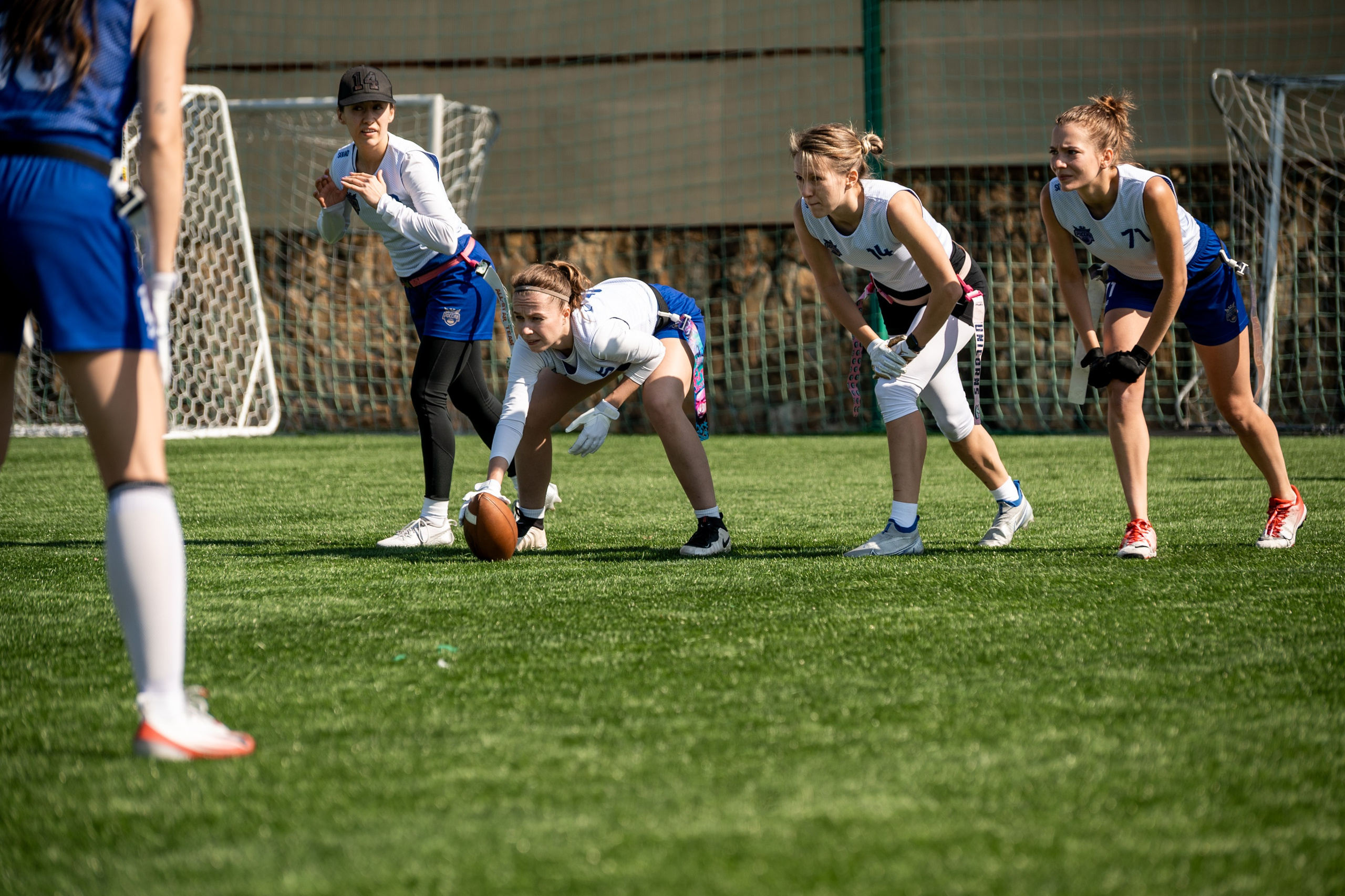 Флаг-футбол. Свадебный и семейный фотограф София Невская