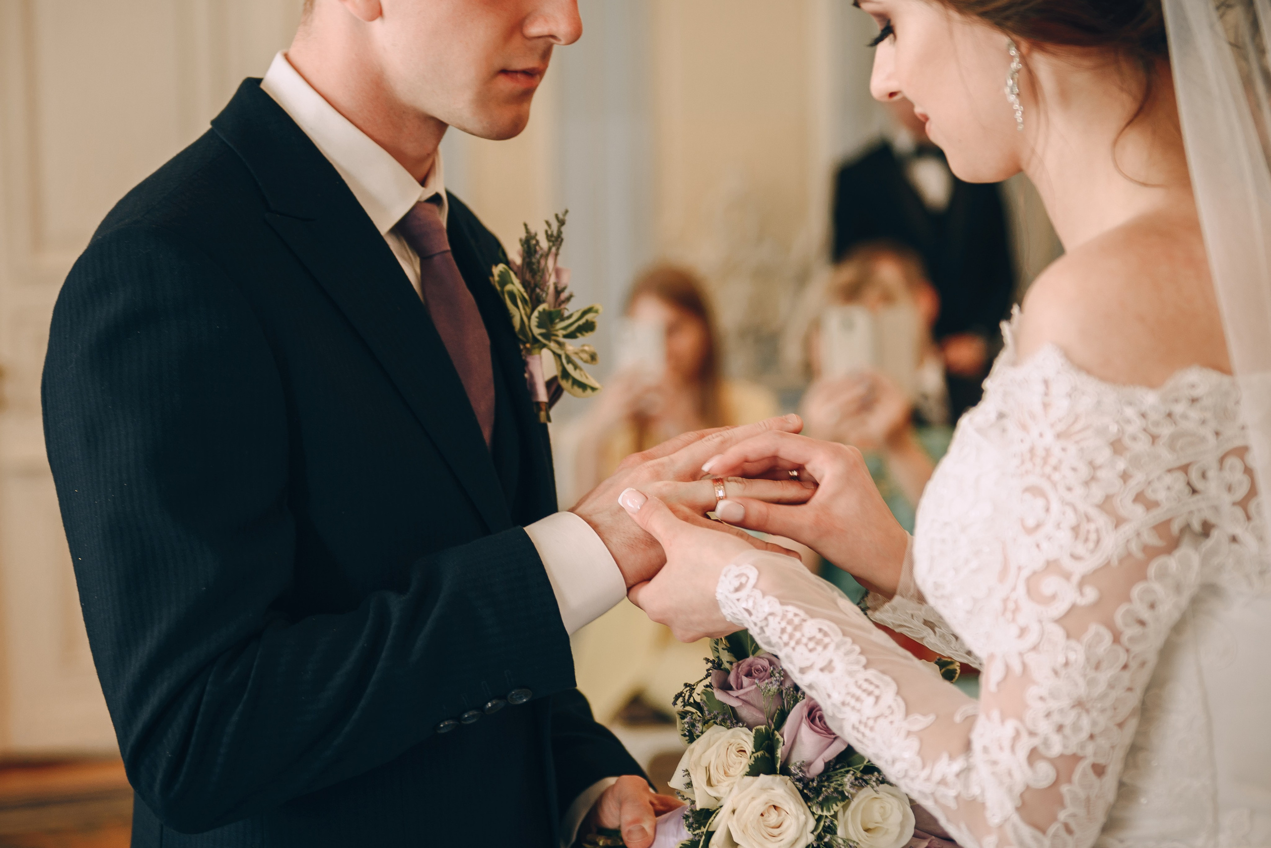 Джакузи и круассаны) Анатолий и Елена. Свадебный и семейный фотограф София Невская