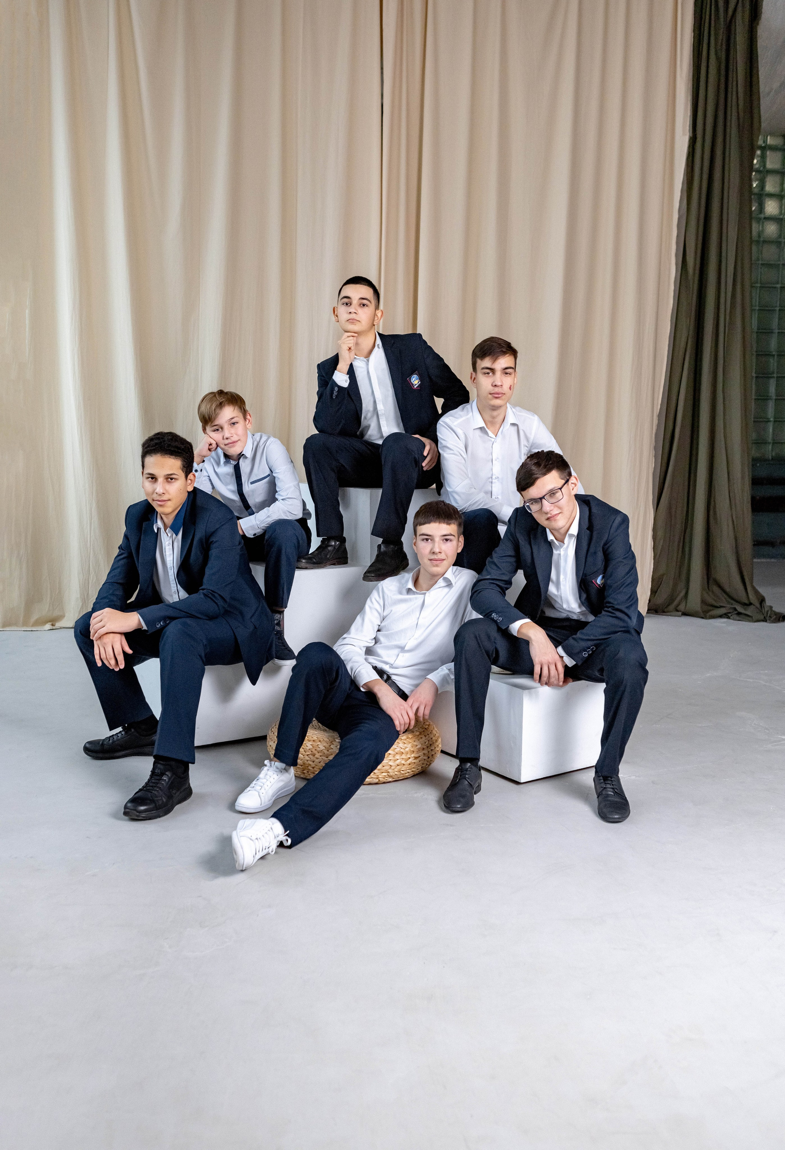 Школьные. Главная