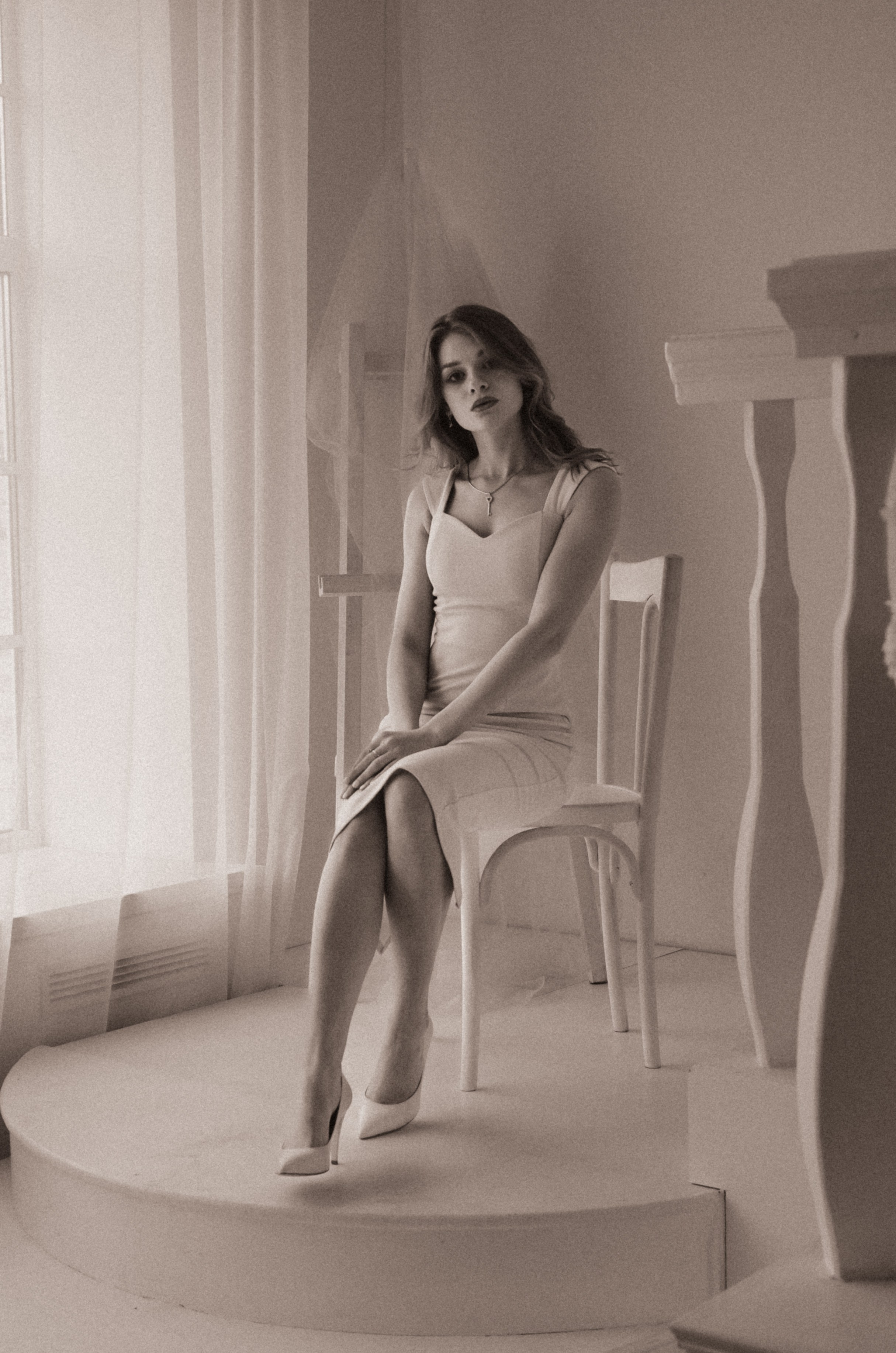 Индивидуальная студийная фотосъёмка. Организация и проведение фотосъемок в Санкт-Петербурге. Фотограф Смирягин Илья