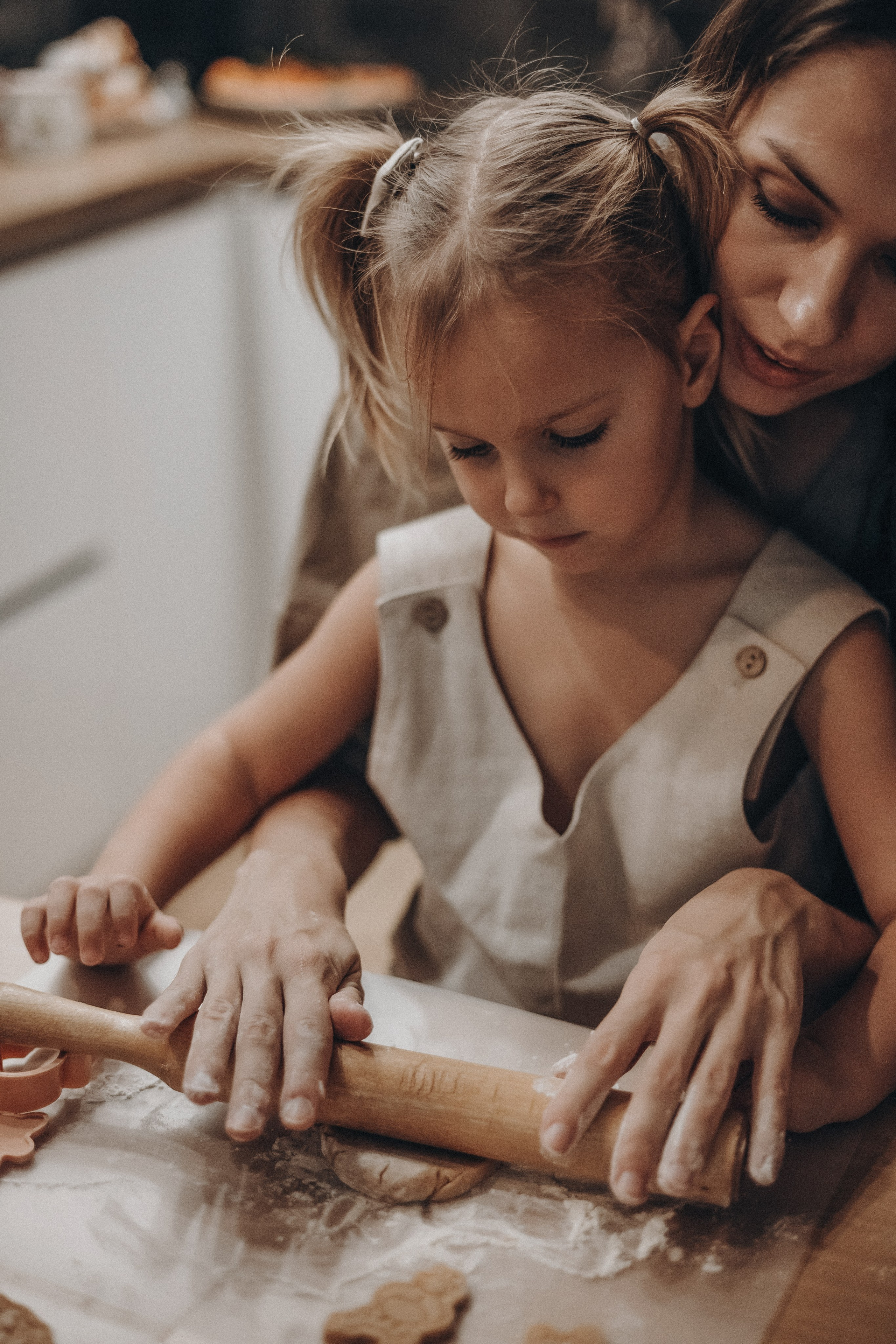 Тепло декабря. Семейный фотограф в Брянске Зурилина Екатерина
