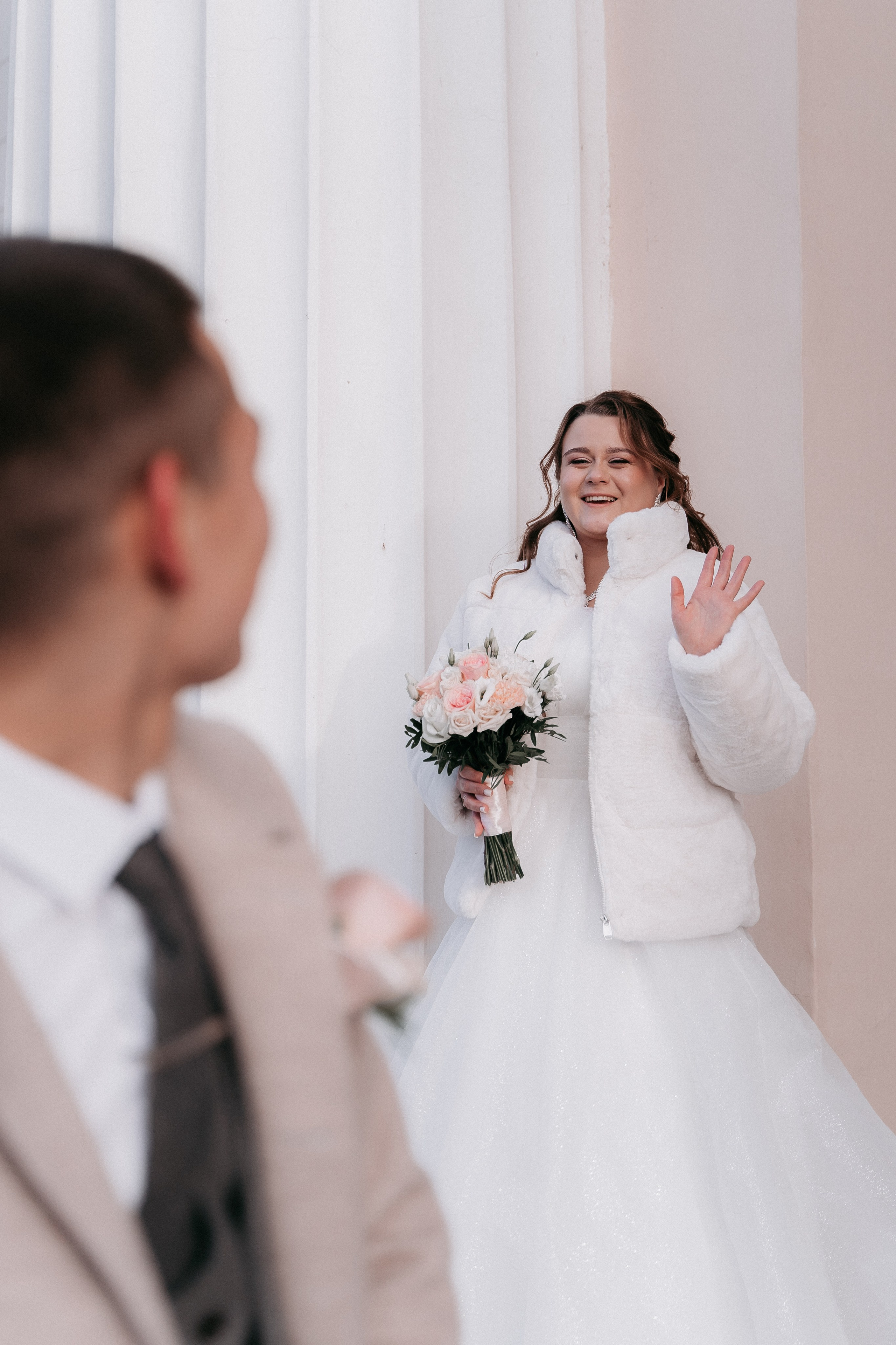 Лев и Надежда. Свадебный фотограф в Чебоксарах