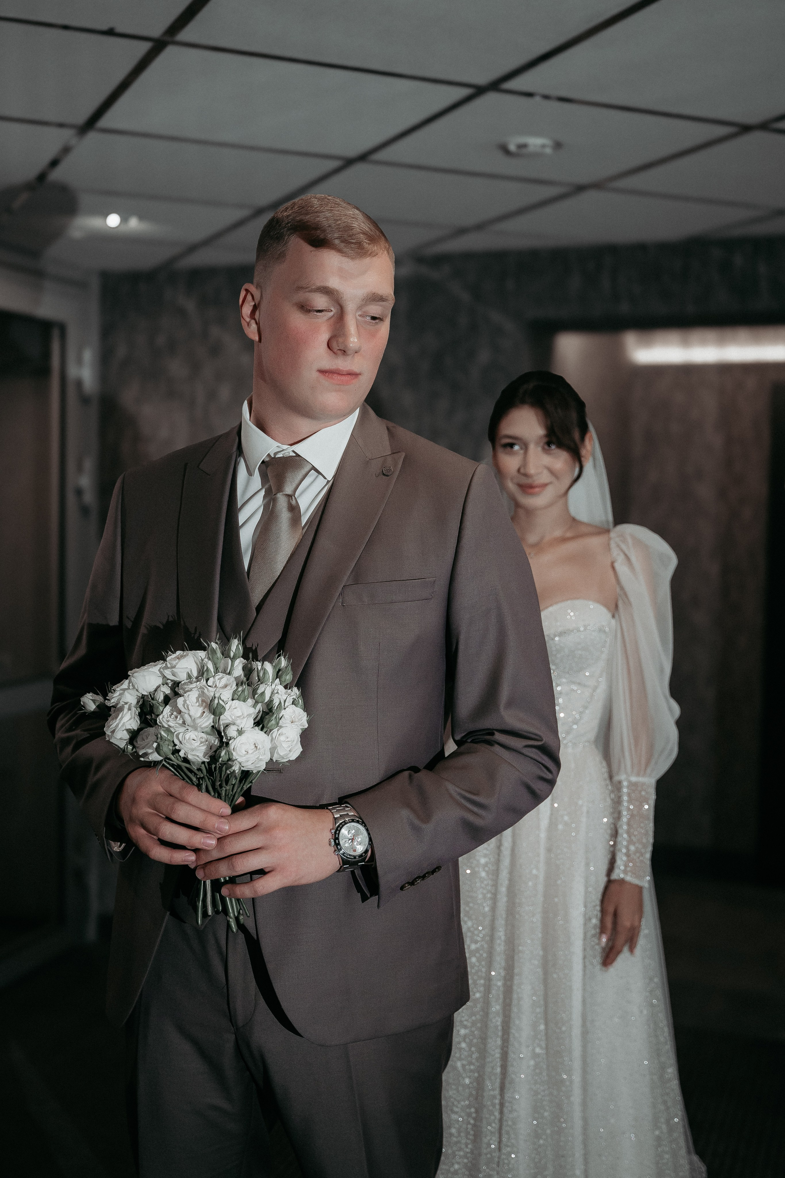 Арсений и Дарья. Свадебный фотограф в Чебоксарах