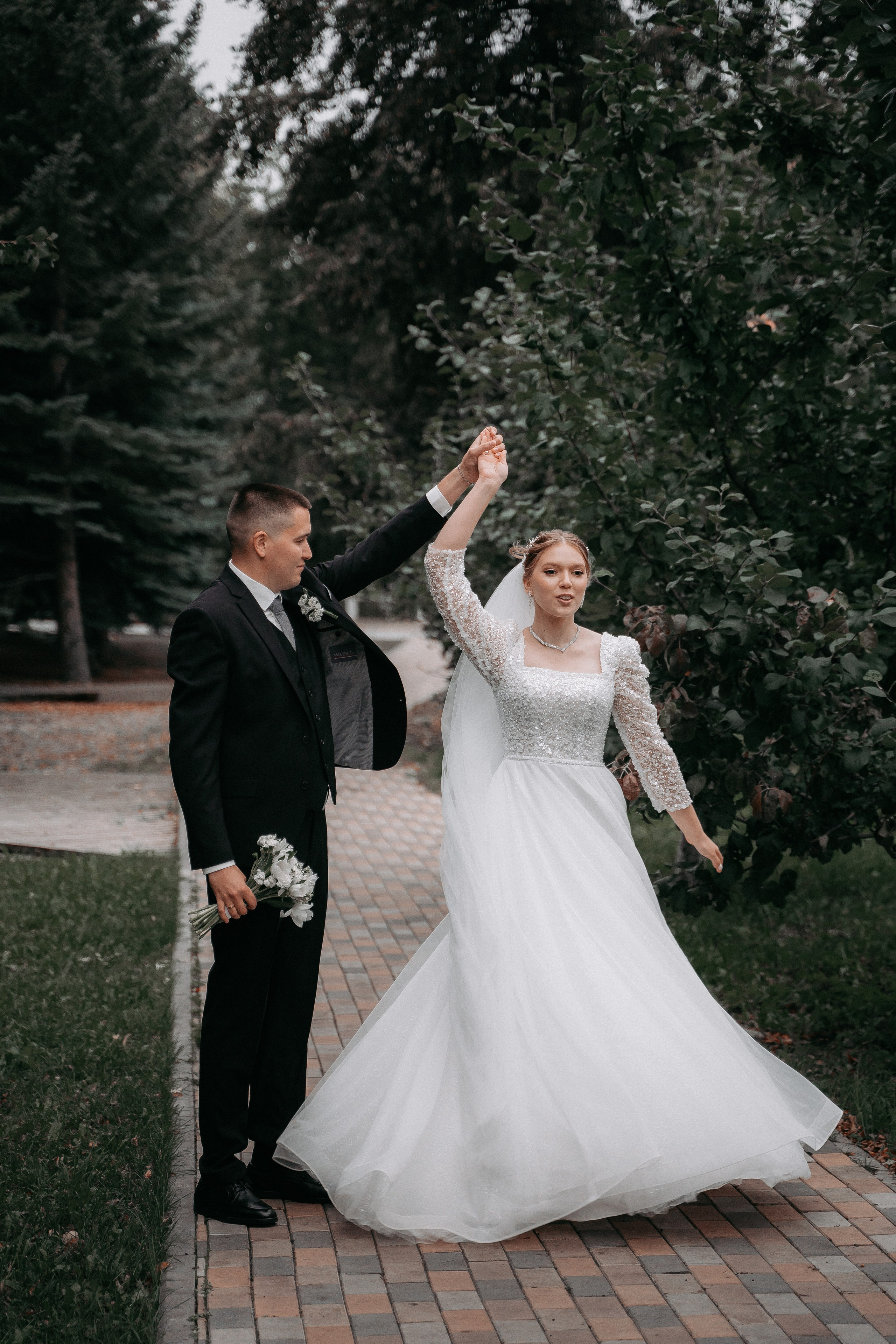 Максим и Александра. Свадебный фотограф в Чебоксарах