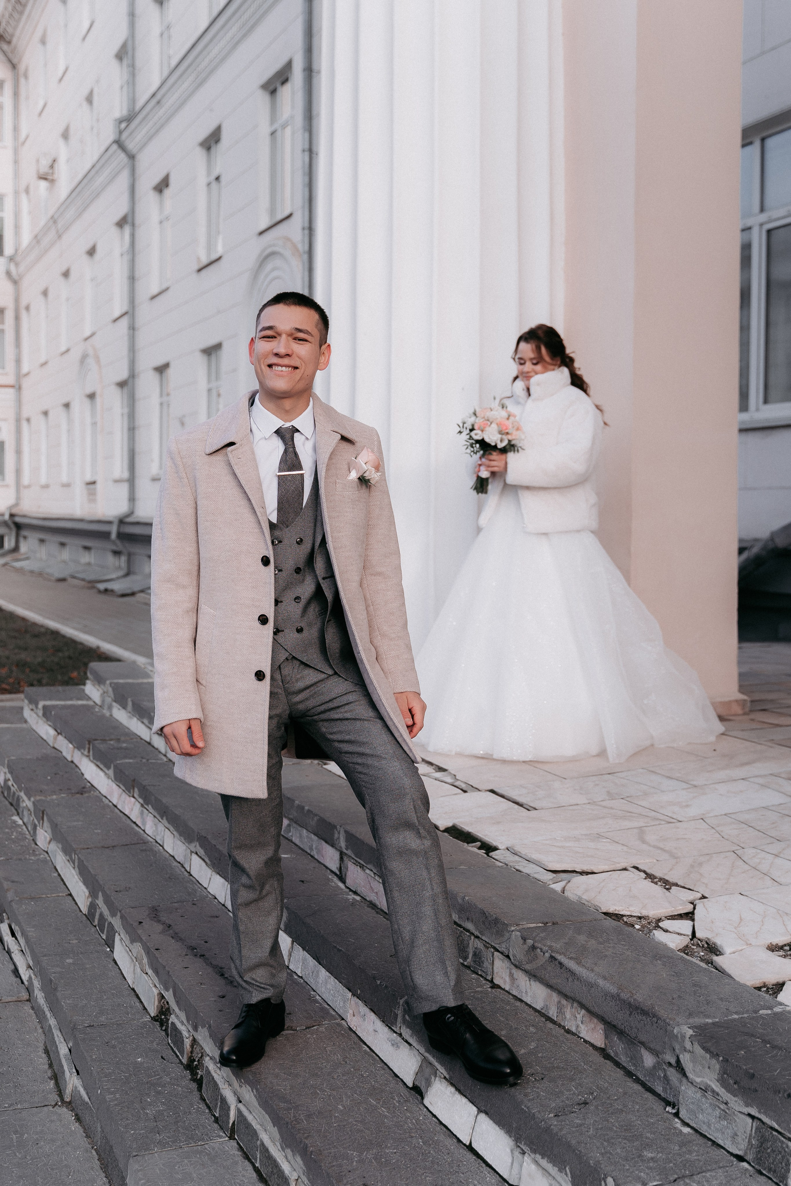 Лев и Надежда. Свадебный фотограф в Чебоксарах