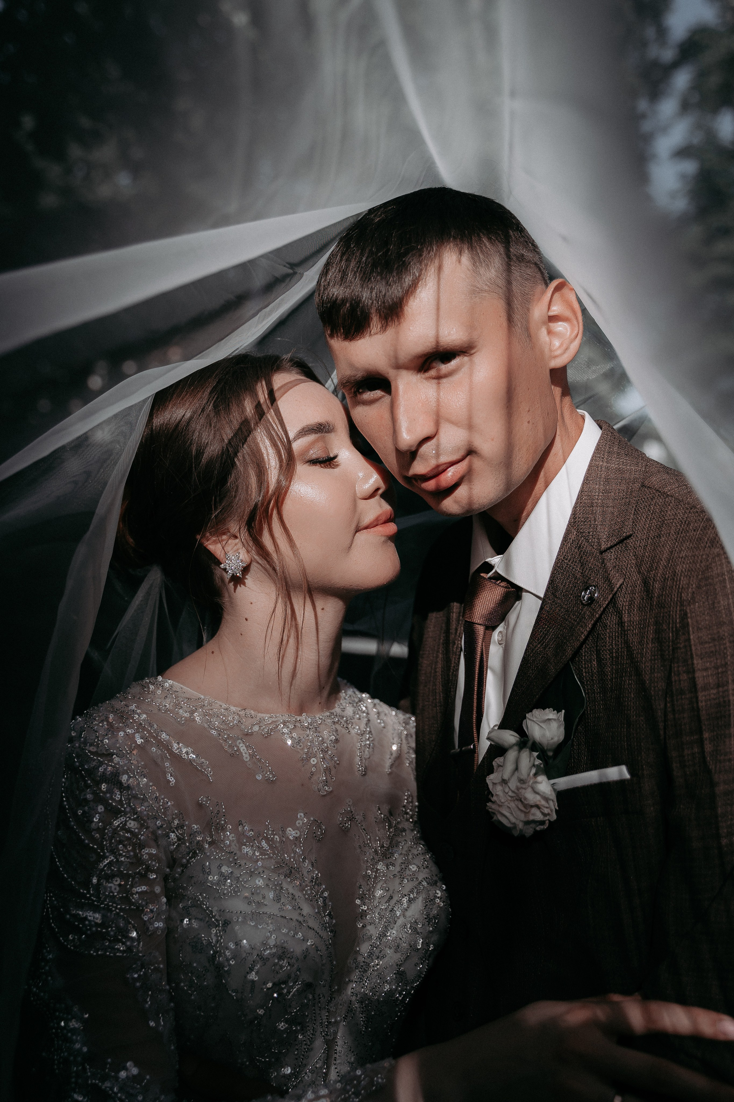 Дмитрий и Татьяна. Свадебный фотограф в Чебоксарах