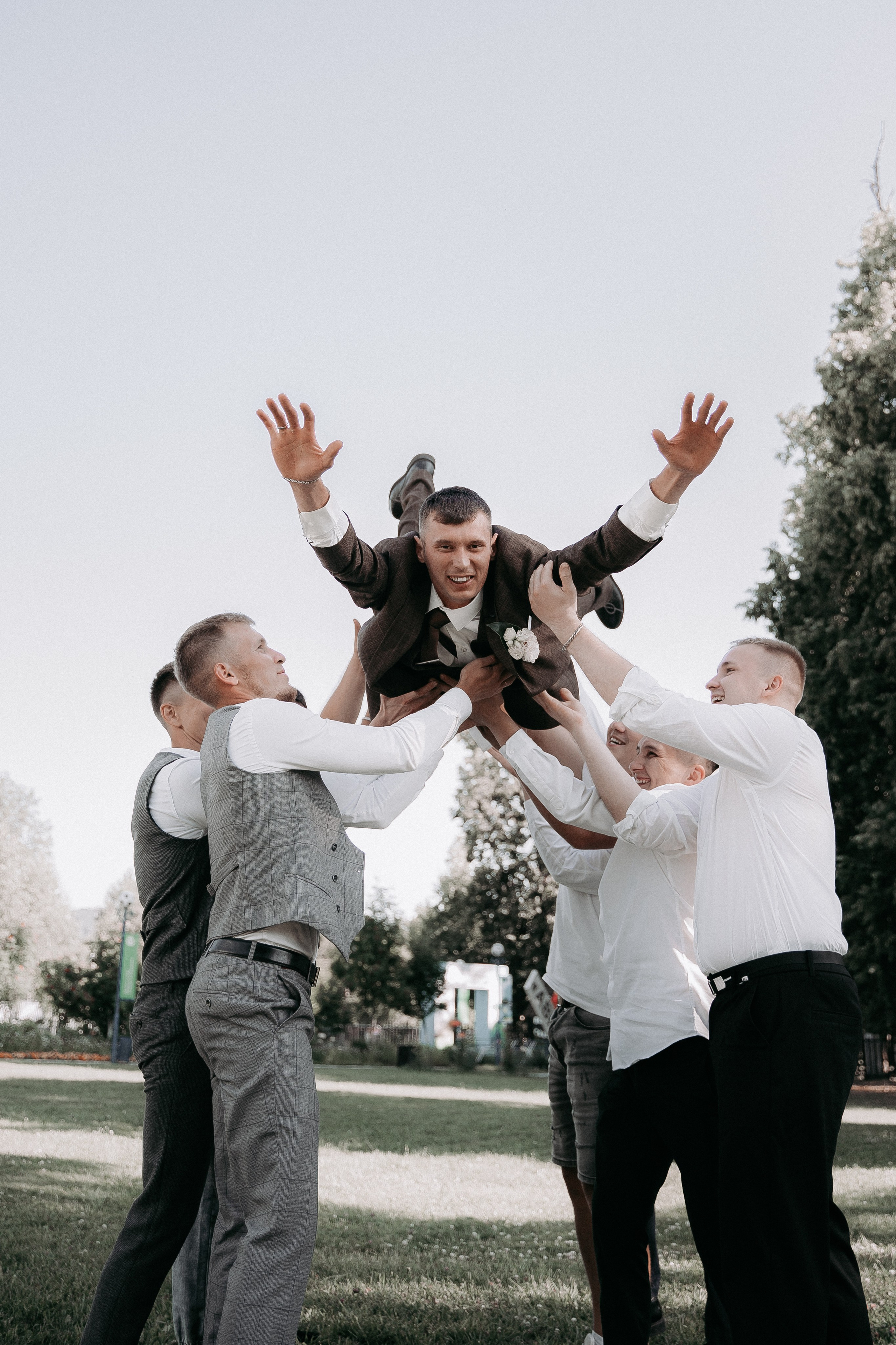 Дмитрий и Татьяна. Свадебный фотограф в Чебоксарах